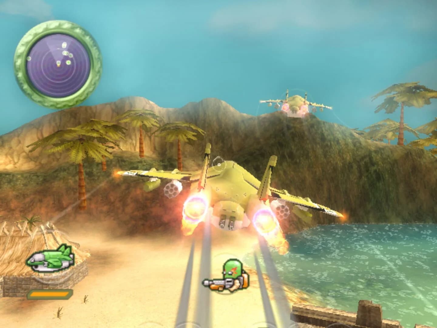 Battalion Wars screenshot 5