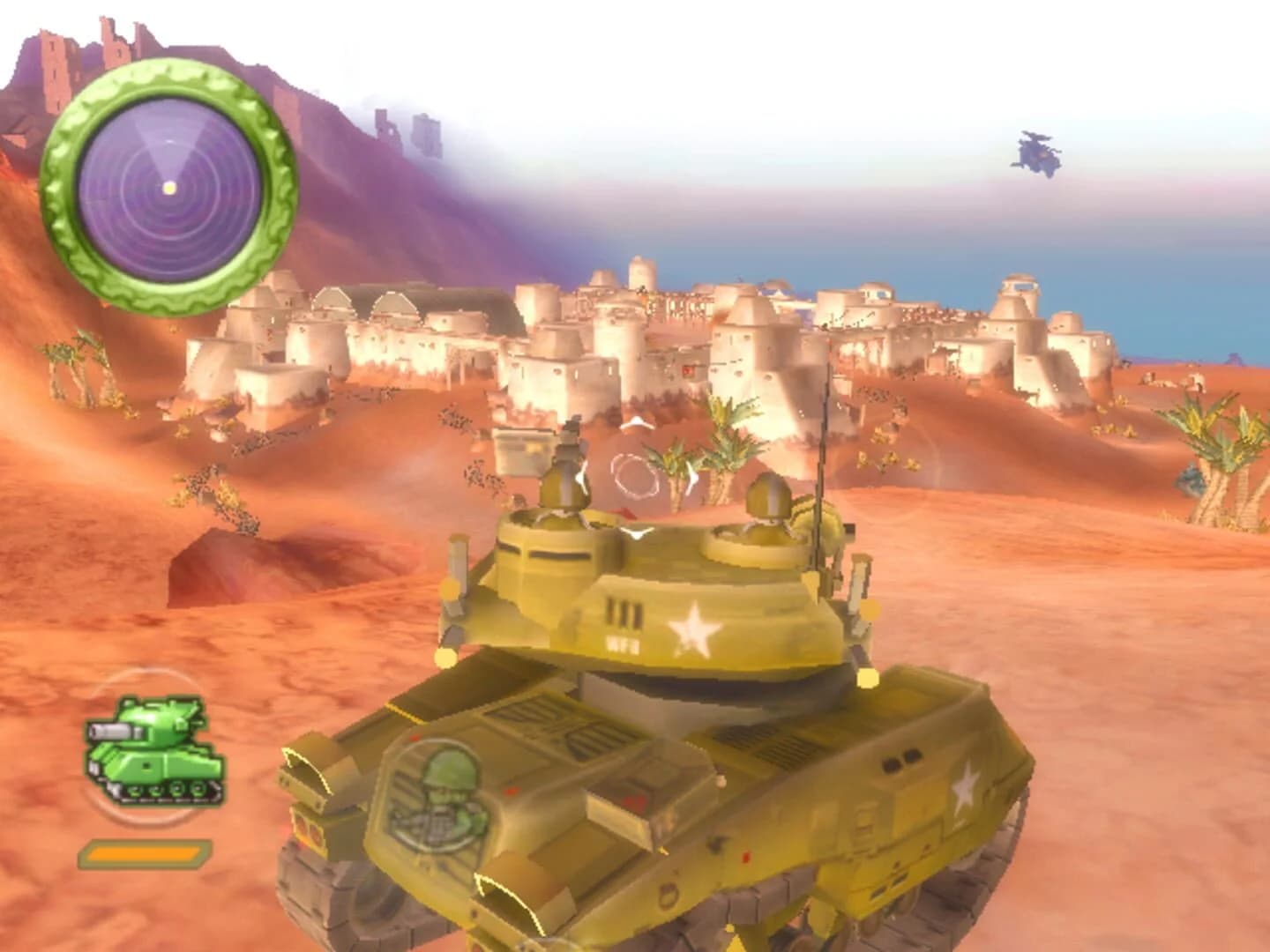 Battalion Wars screenshot 4