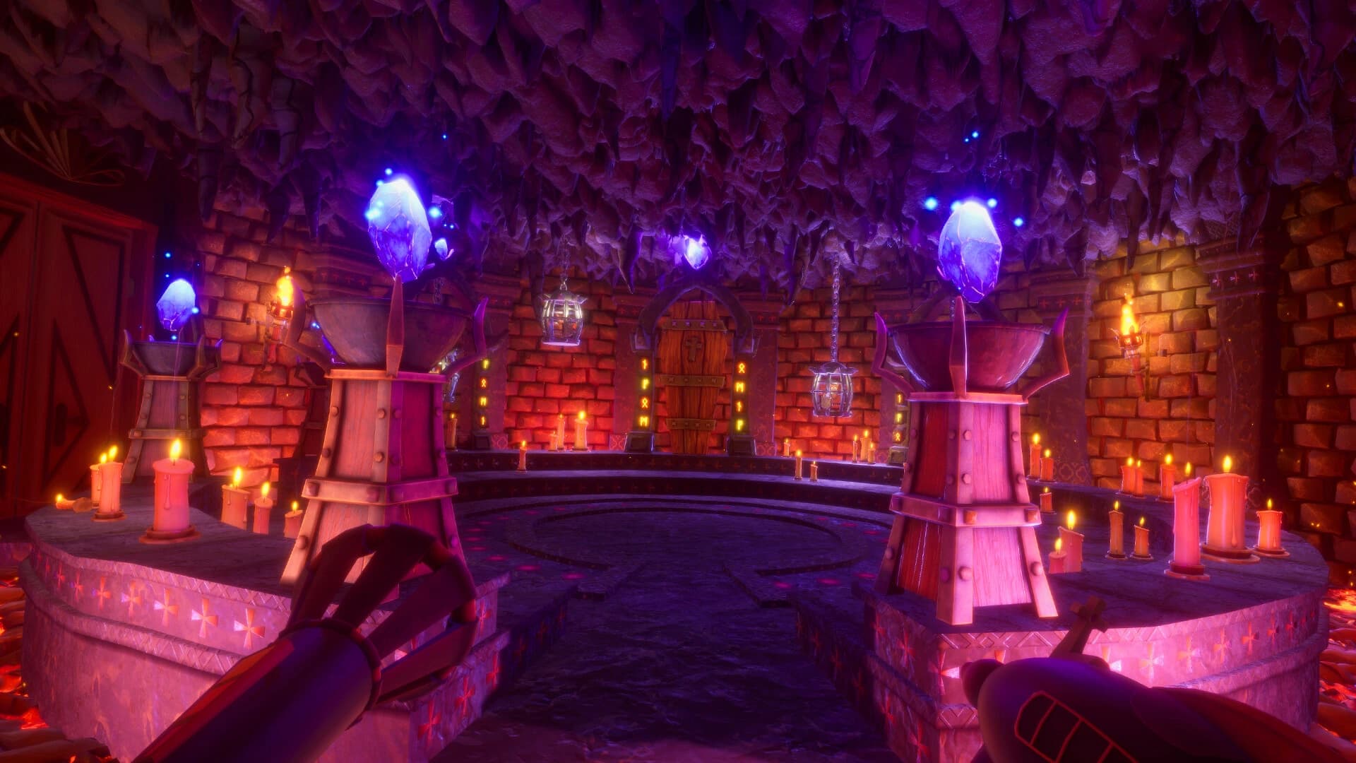 Battington Manor screenshot 2