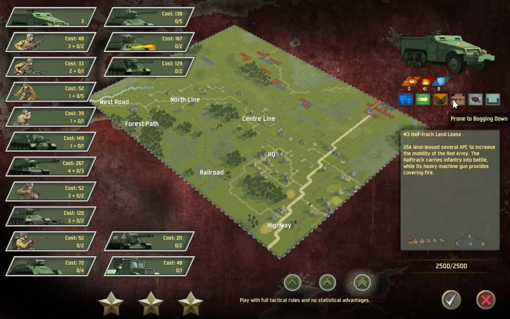 Battle Academy 2: Eastern Front screenshot 1