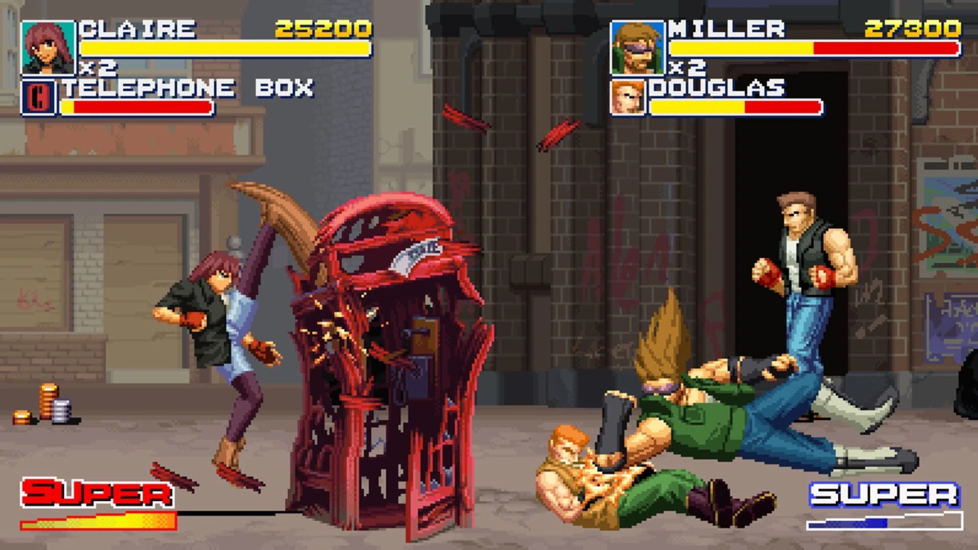 Battle Axe & Final Vendetta Bundle screenshot 5