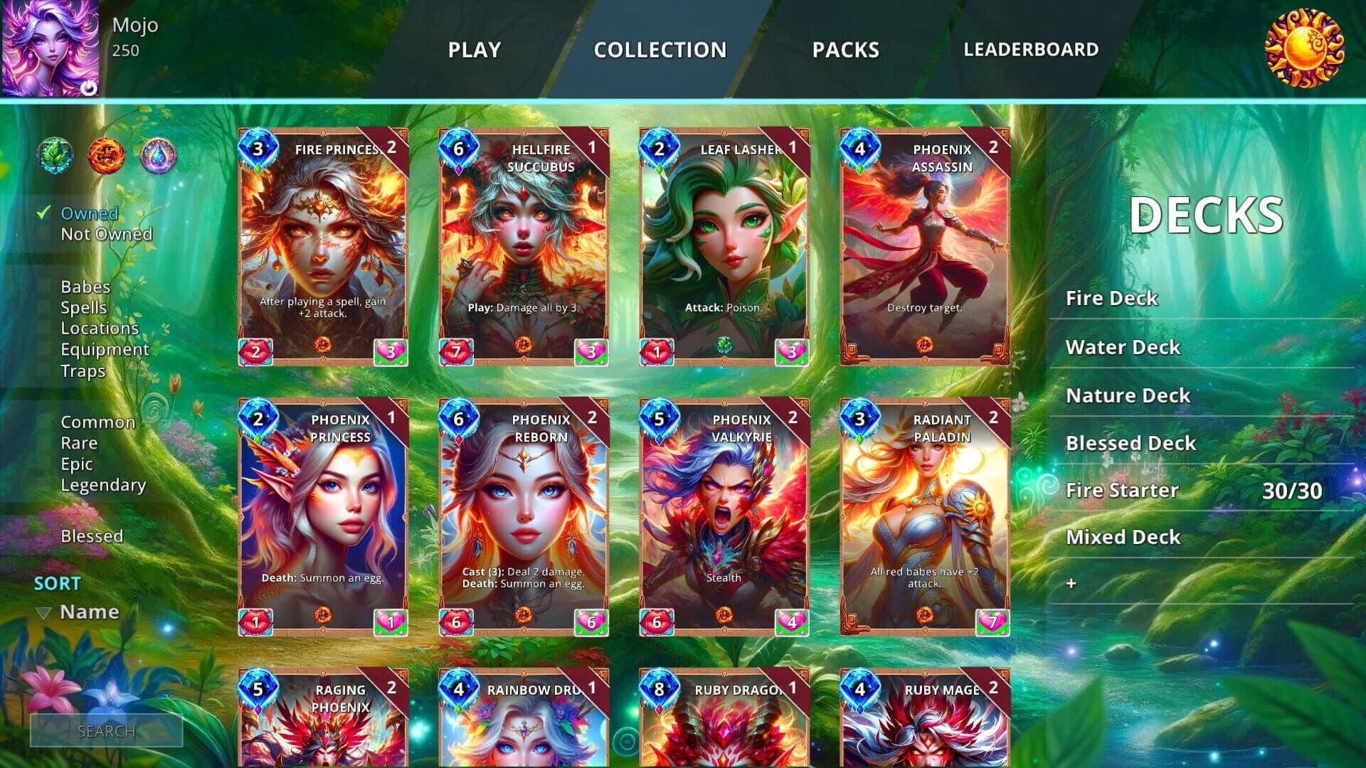 Battle Babes screenshot 2