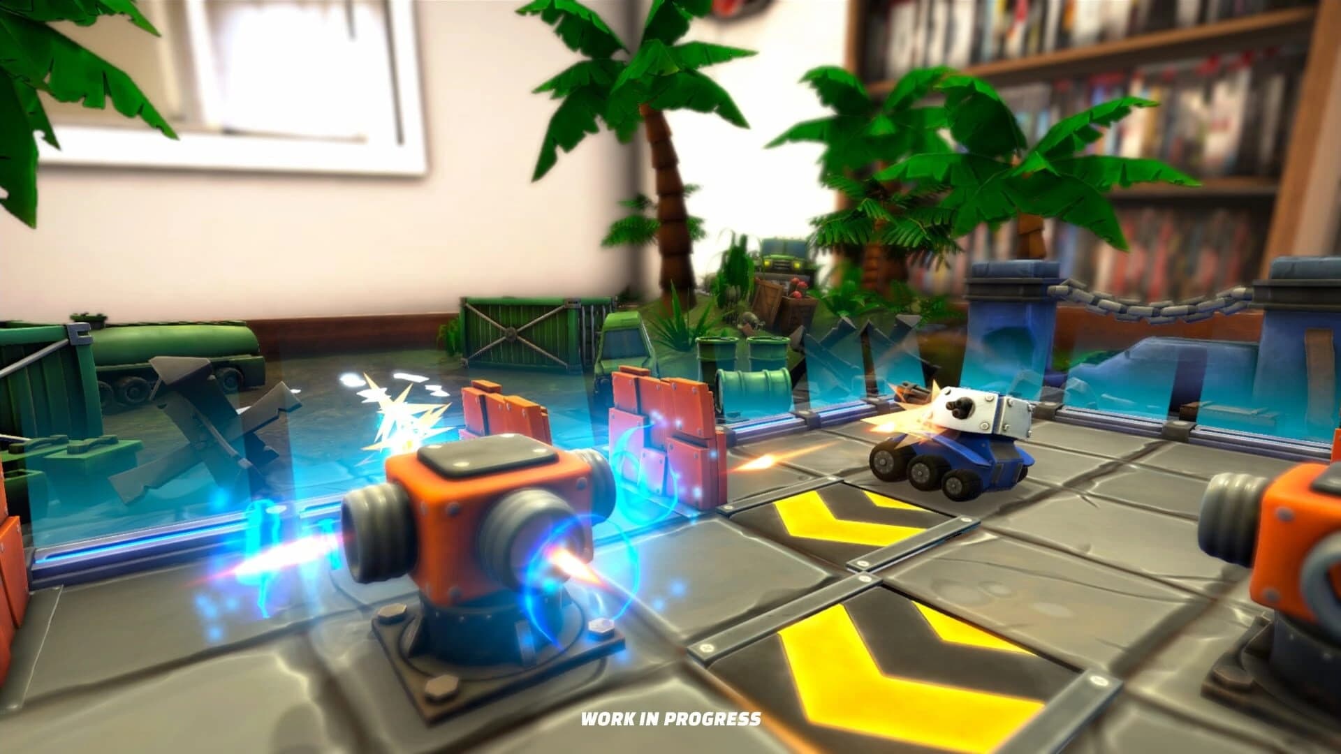 Battle Bolts screenshot 5