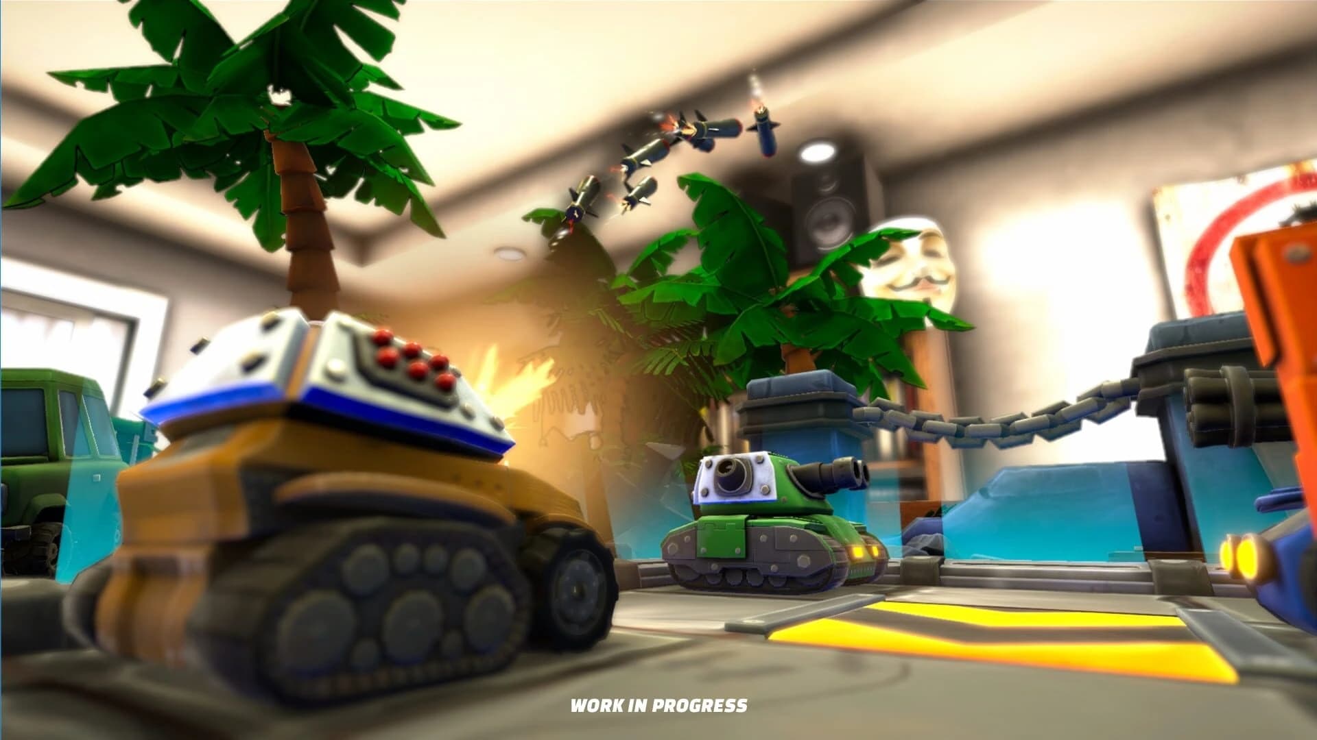 Battle Bolts screenshot 2
