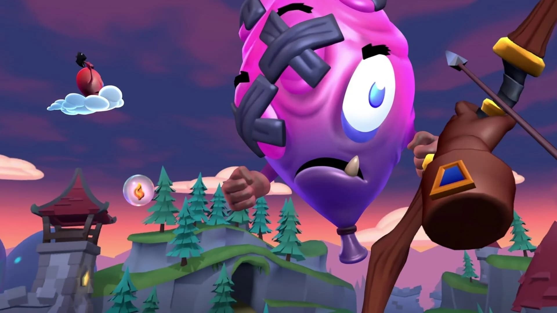 Battle Bows screenshot 3