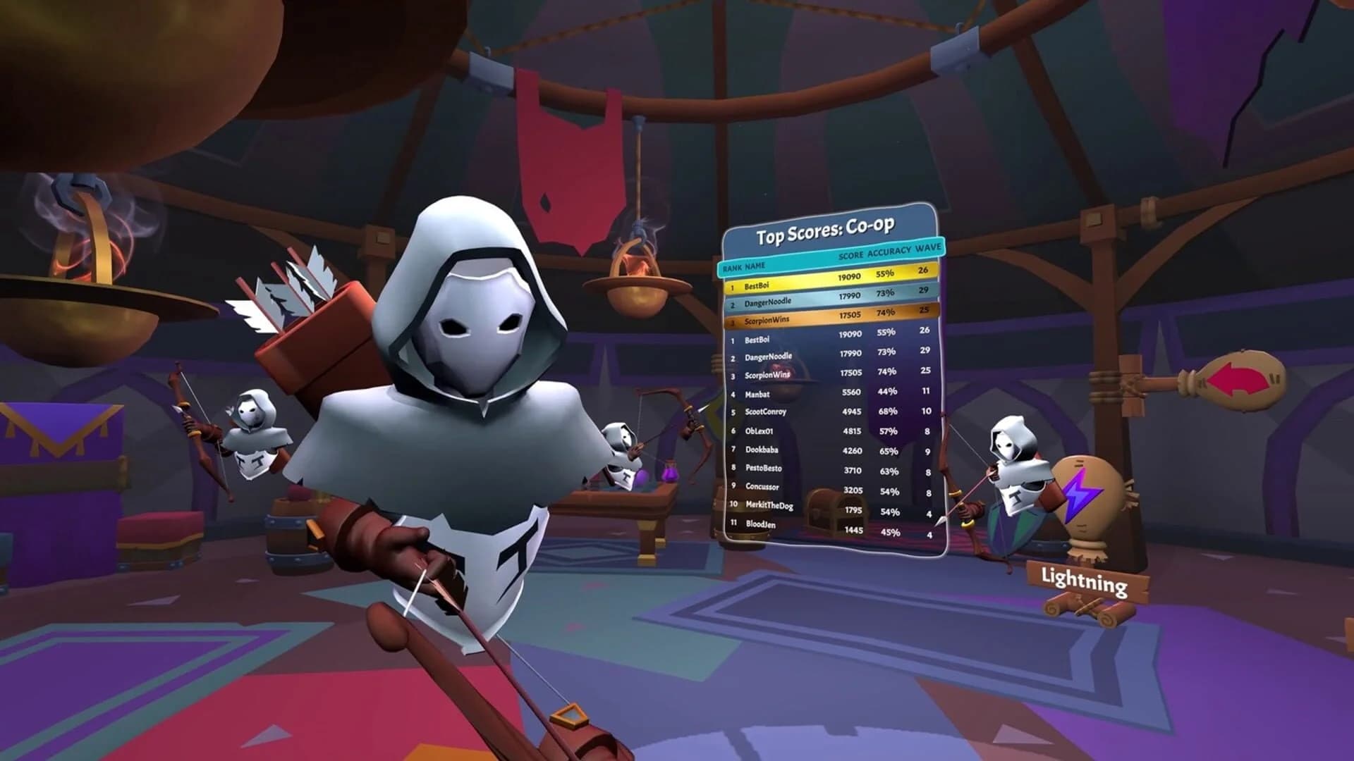 Battle Bows screenshot 5