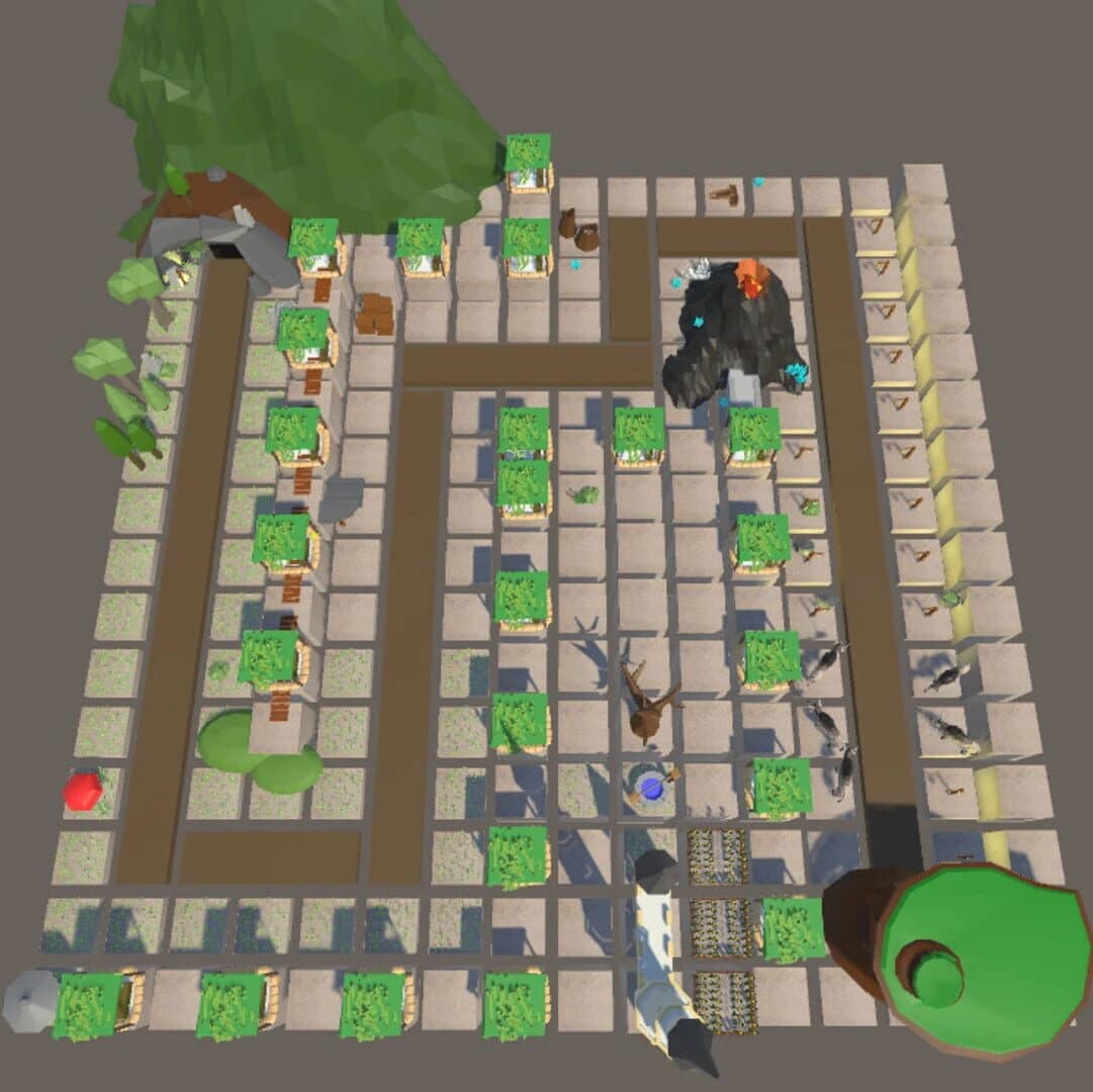 Battle Buddies VR screenshot 5