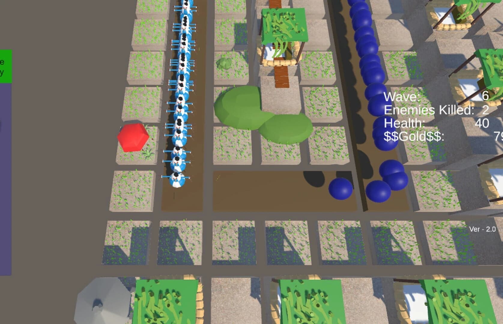 Battle Buddies VR screenshot 2