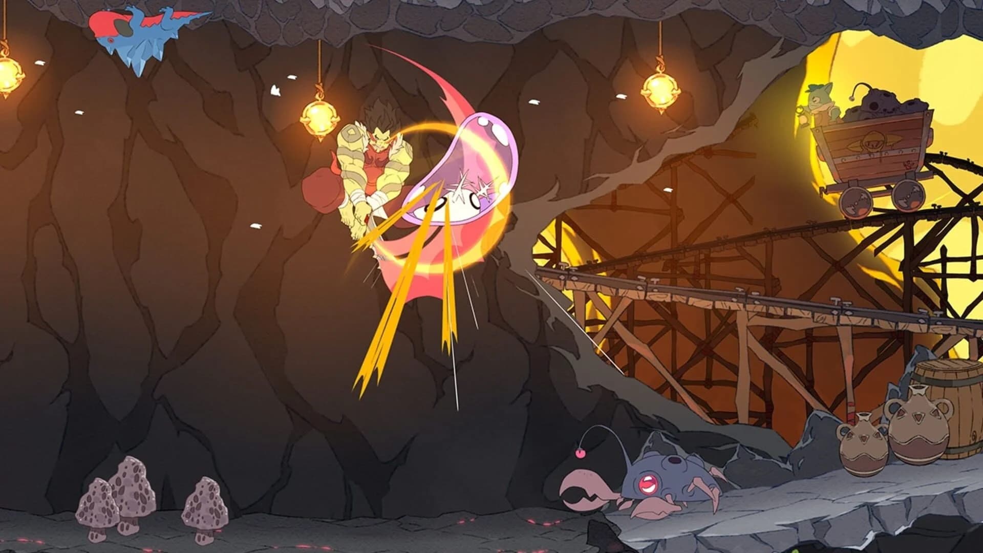 Battle Chef Brigade Deluxe screenshot 5