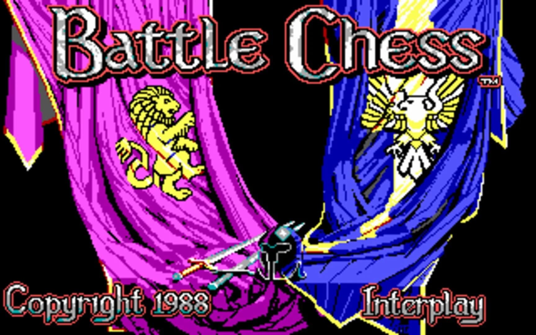 Battle Chess screenshot 2