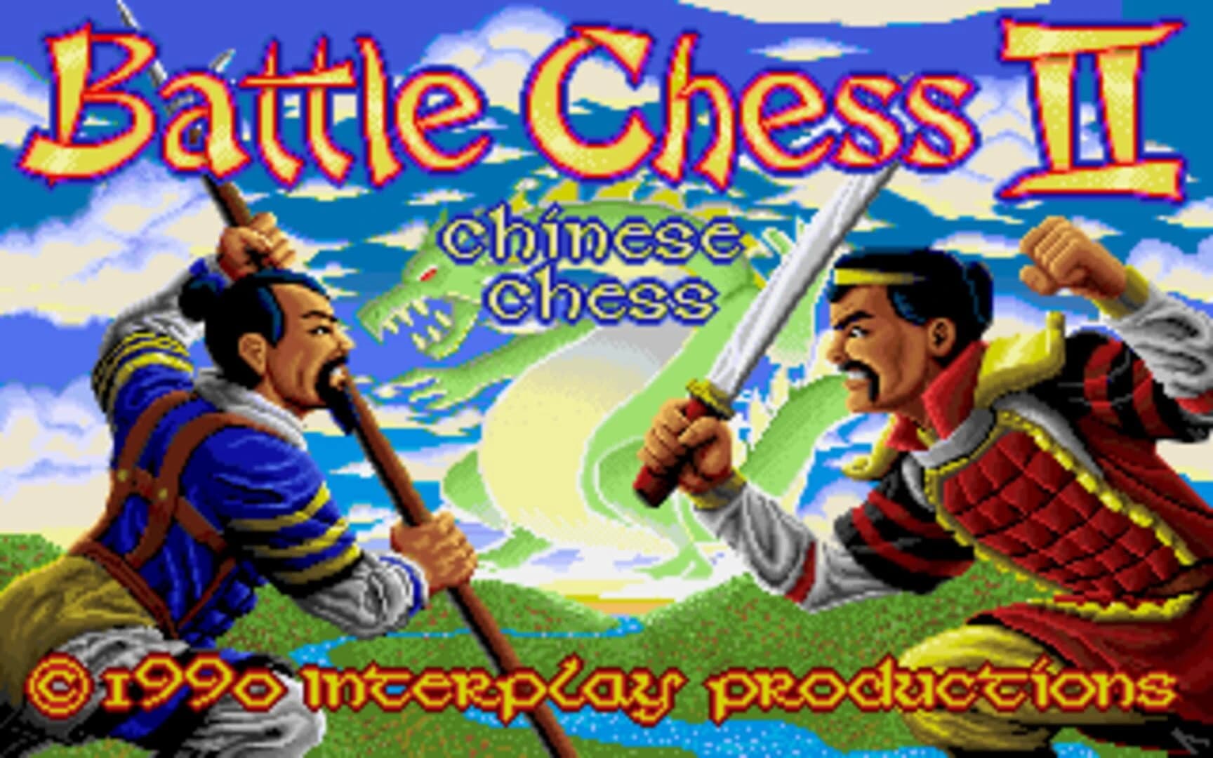 Battle Chess II: Chinese Chess screenshot 2