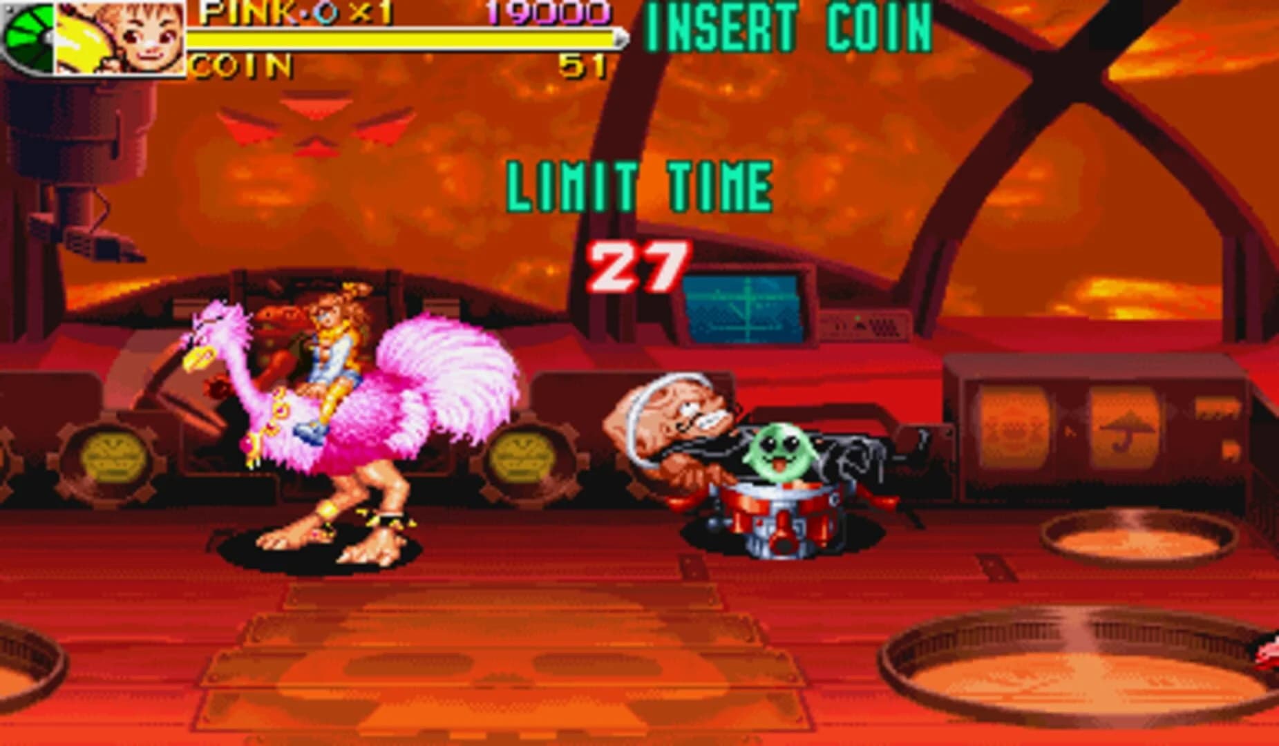 Battle Circuit screenshot 2