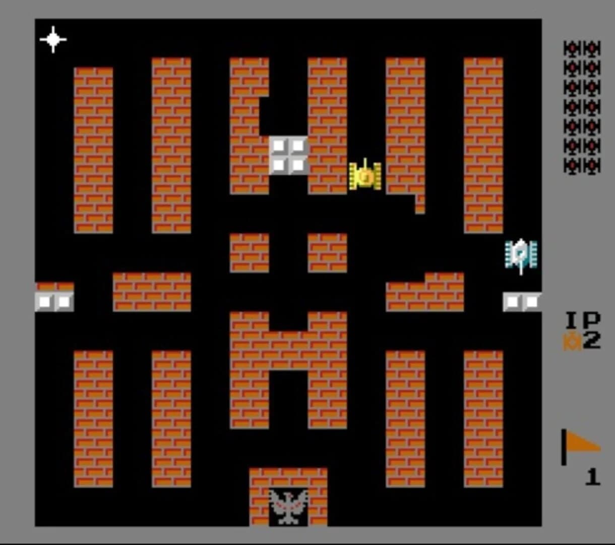 Battle City screenshot 1