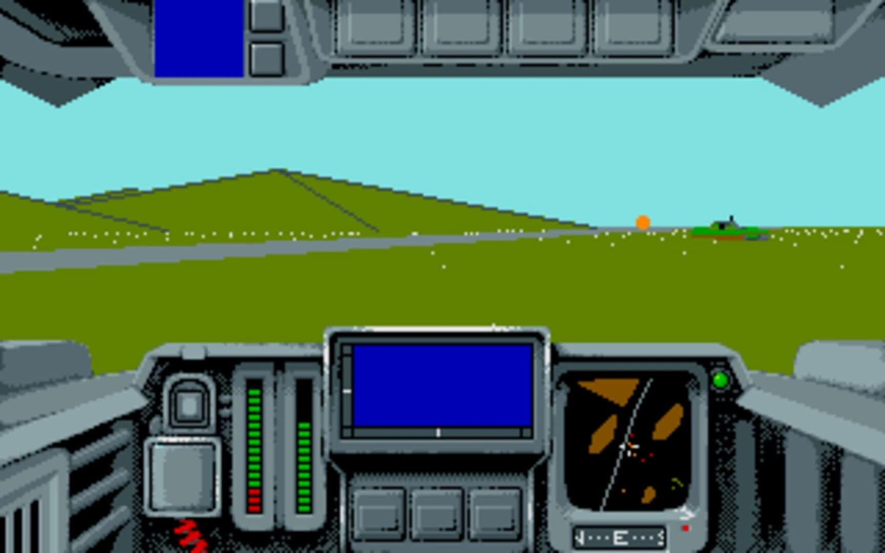 Battle Command screenshot 1