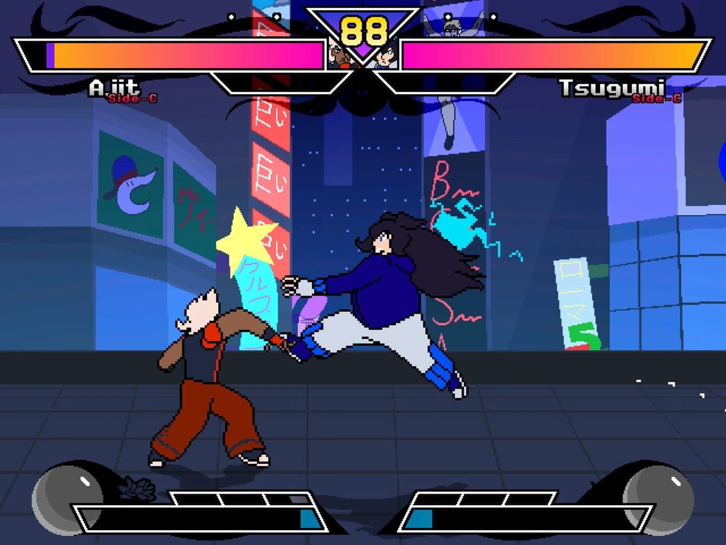 Battle Craze!! screenshot 1