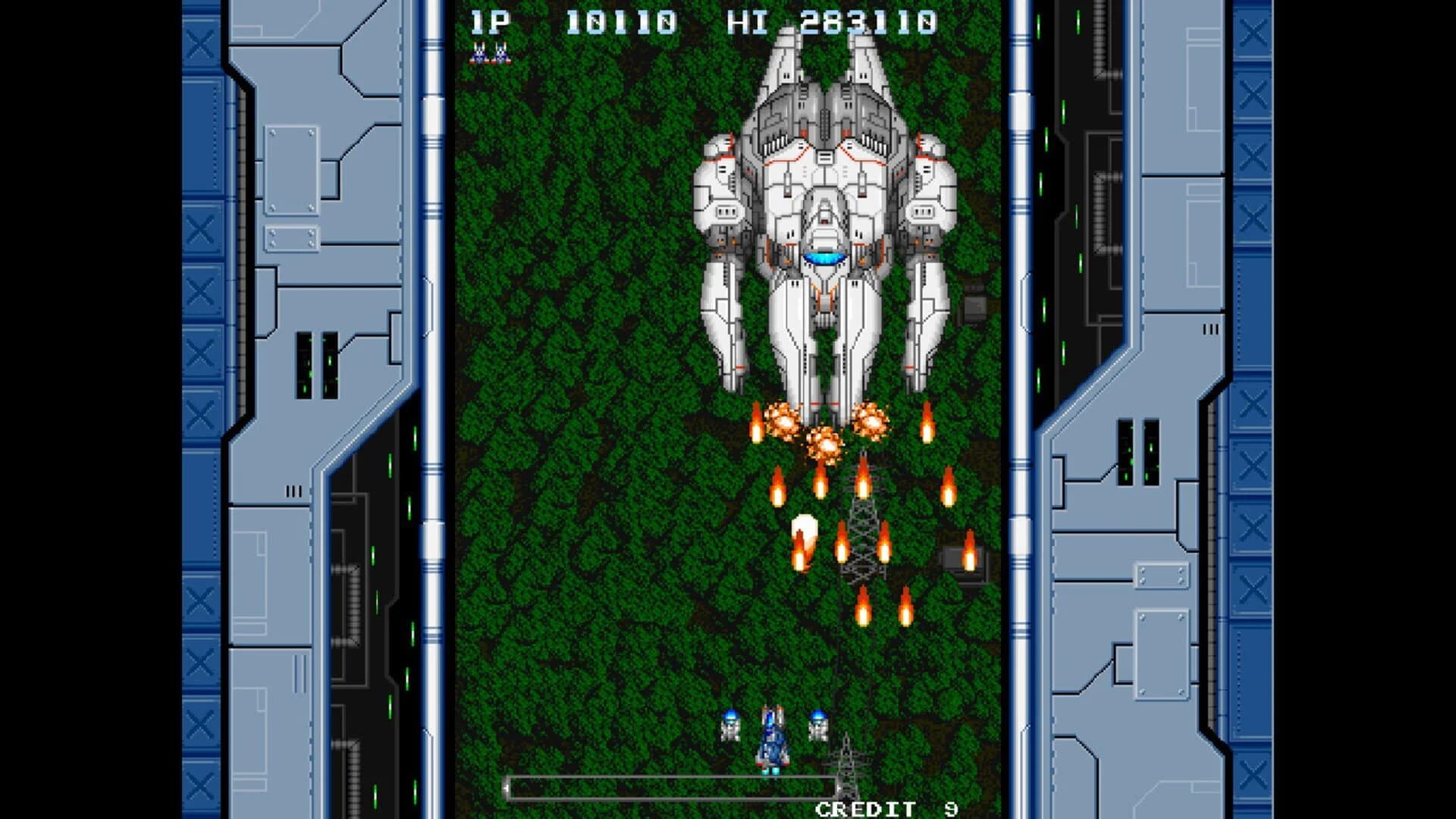 Battle Crust screenshot 2