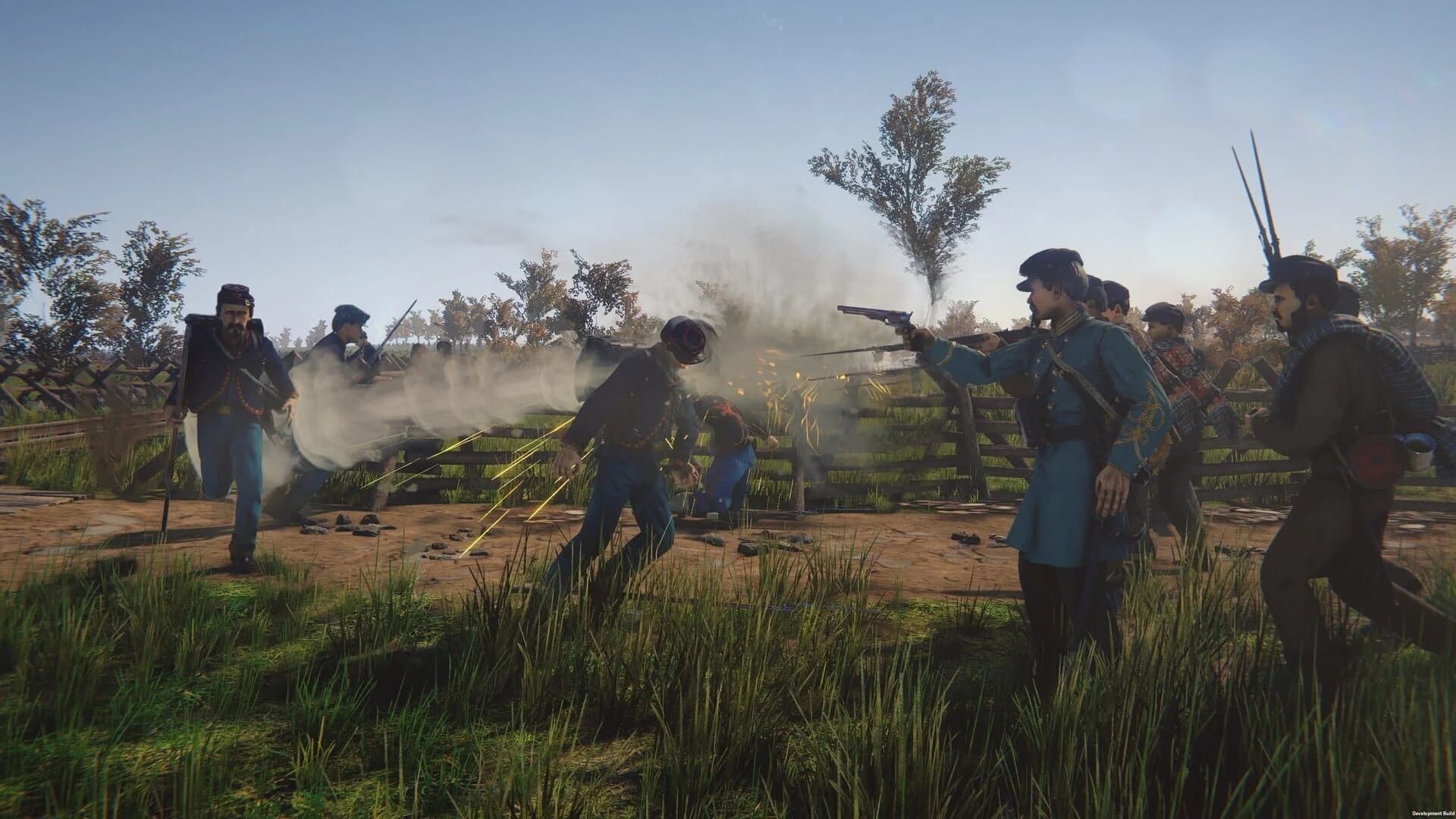 Battle Cry of Freedom screenshot 5