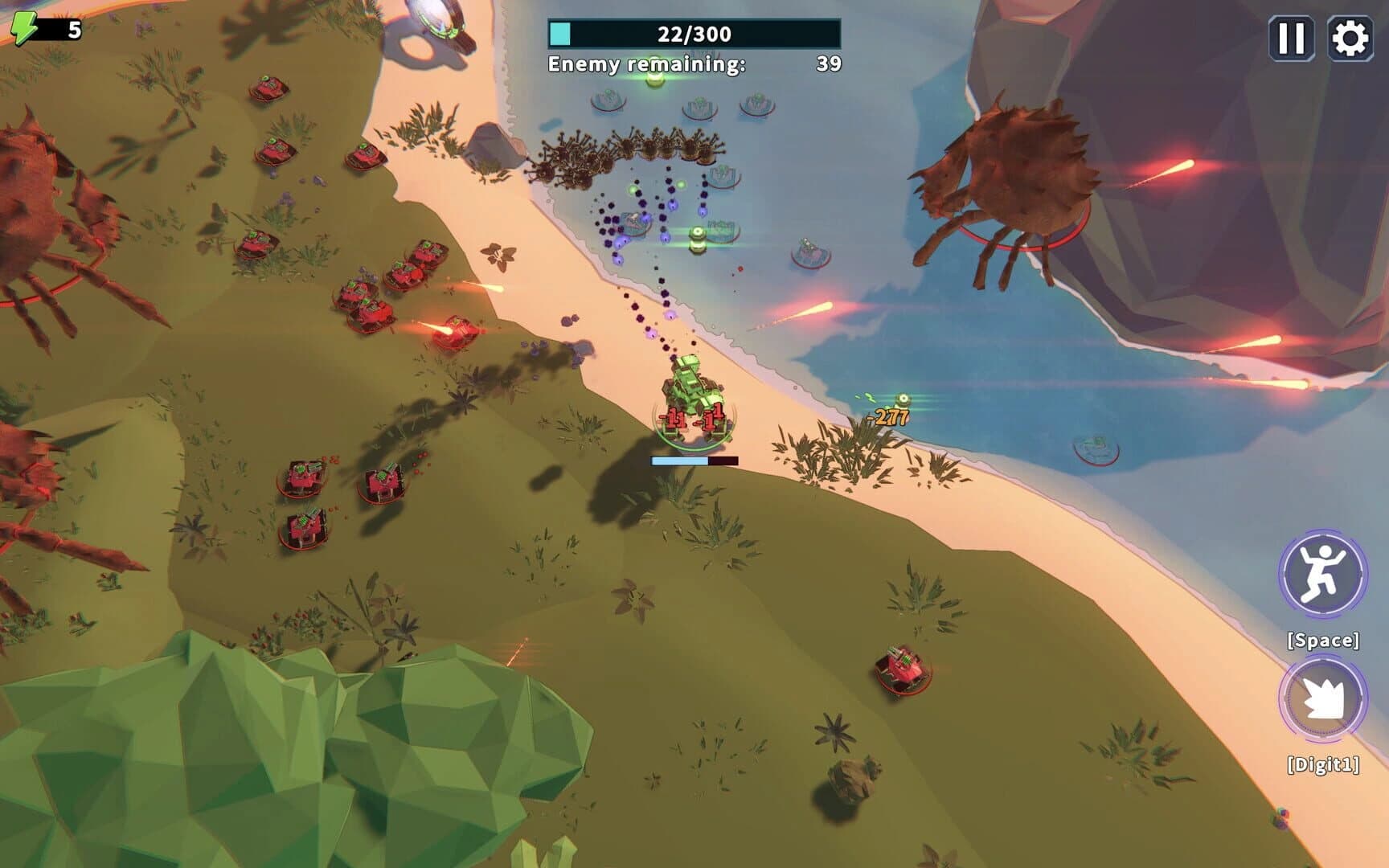 Battle Echoes screenshot 5