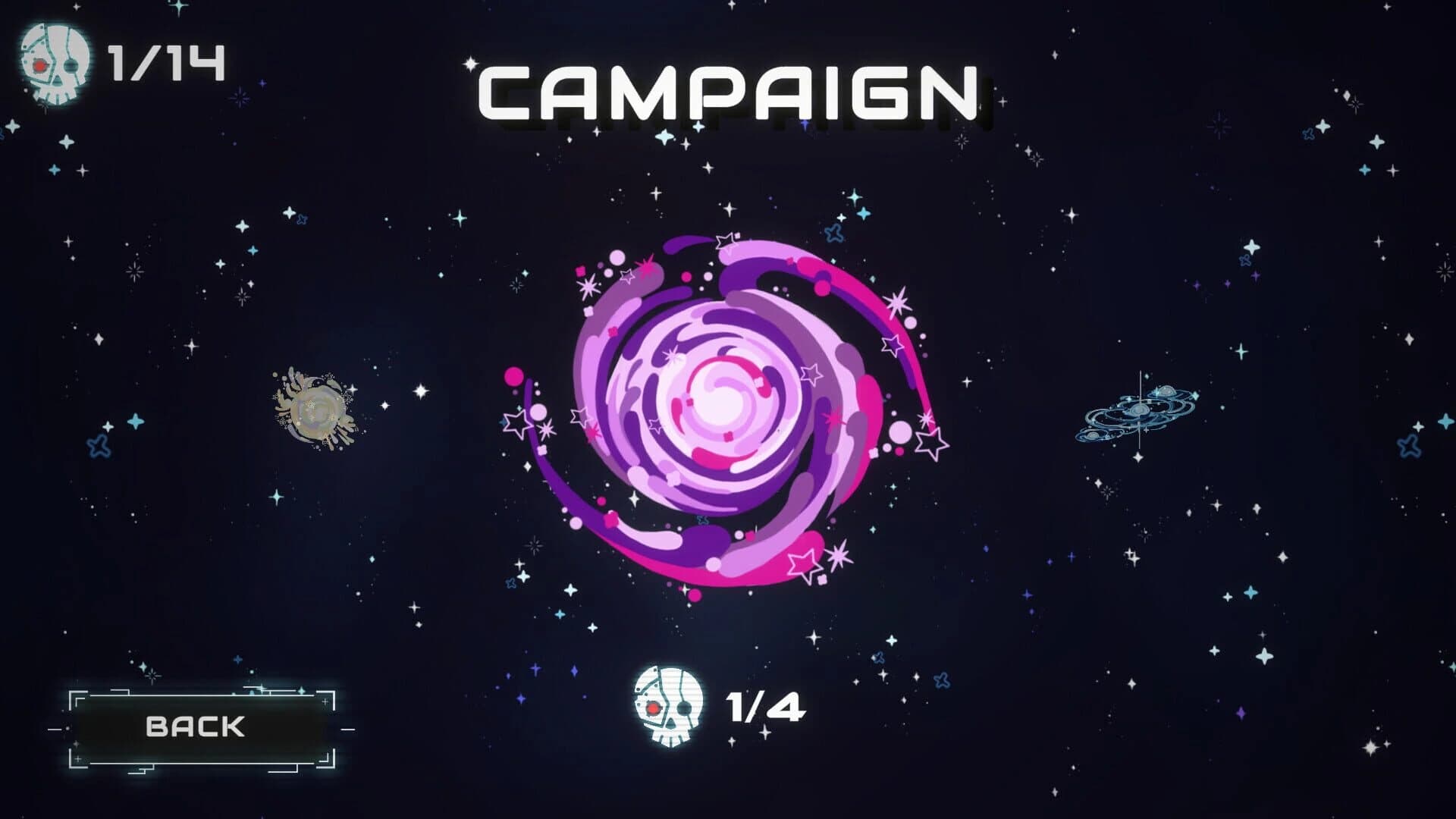 Battle For Cosmos screenshot 4