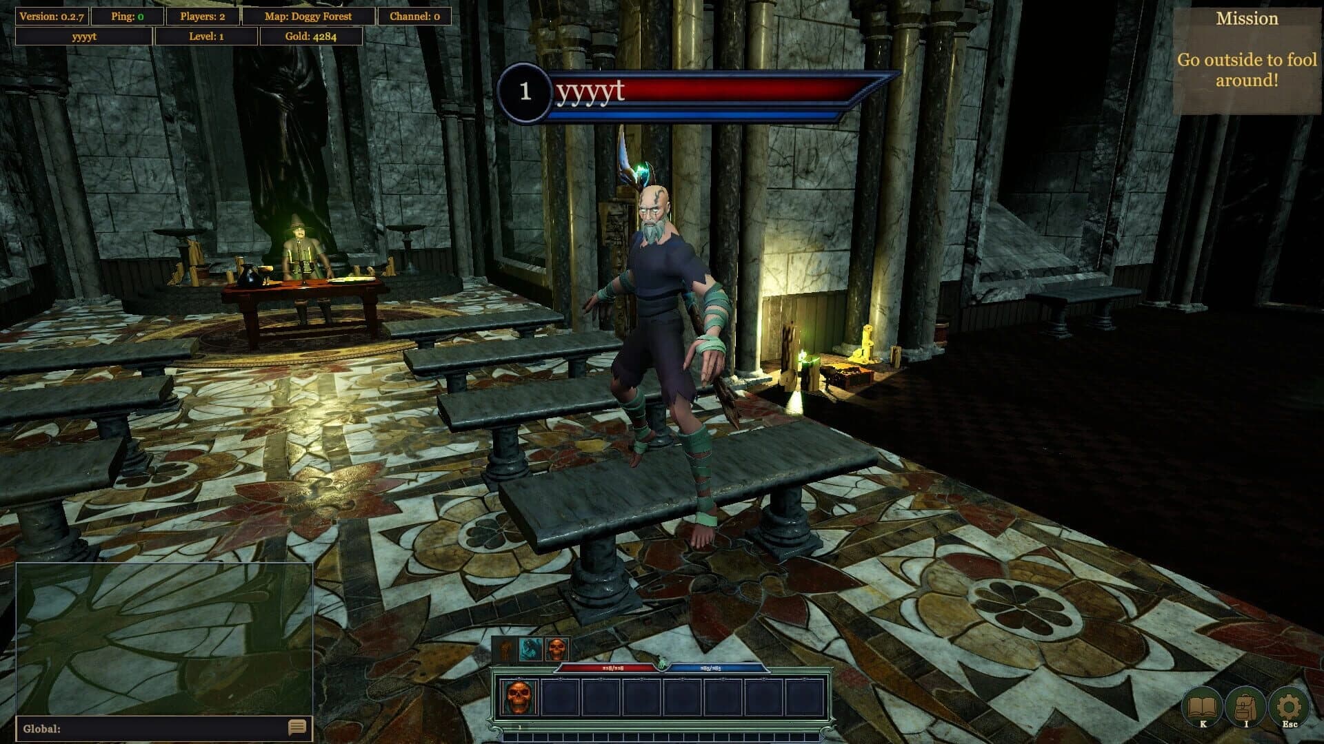 Battle For Embolia screenshot 5