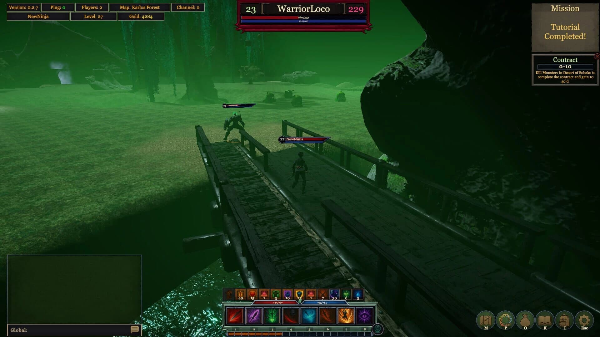 Battle For Embolia screenshot 3
