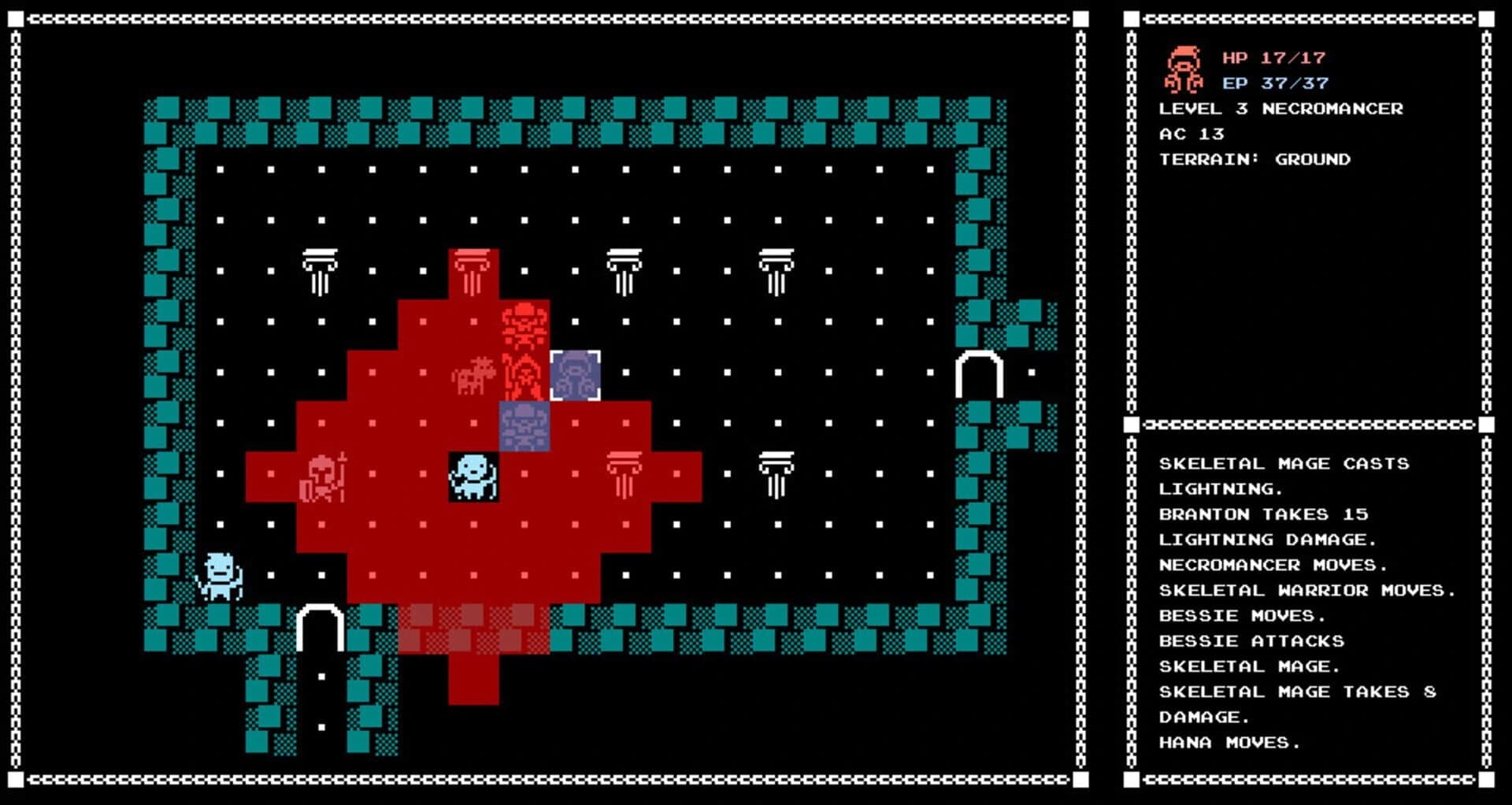 Battle for Esturia screenshot 3