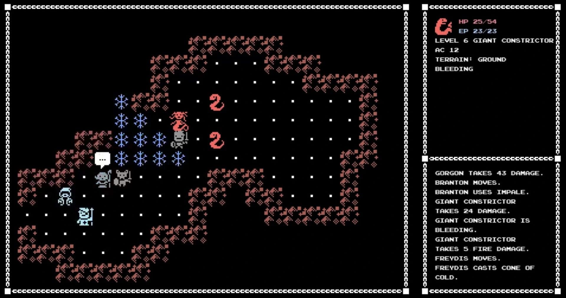 Battle for Esturia screenshot 4