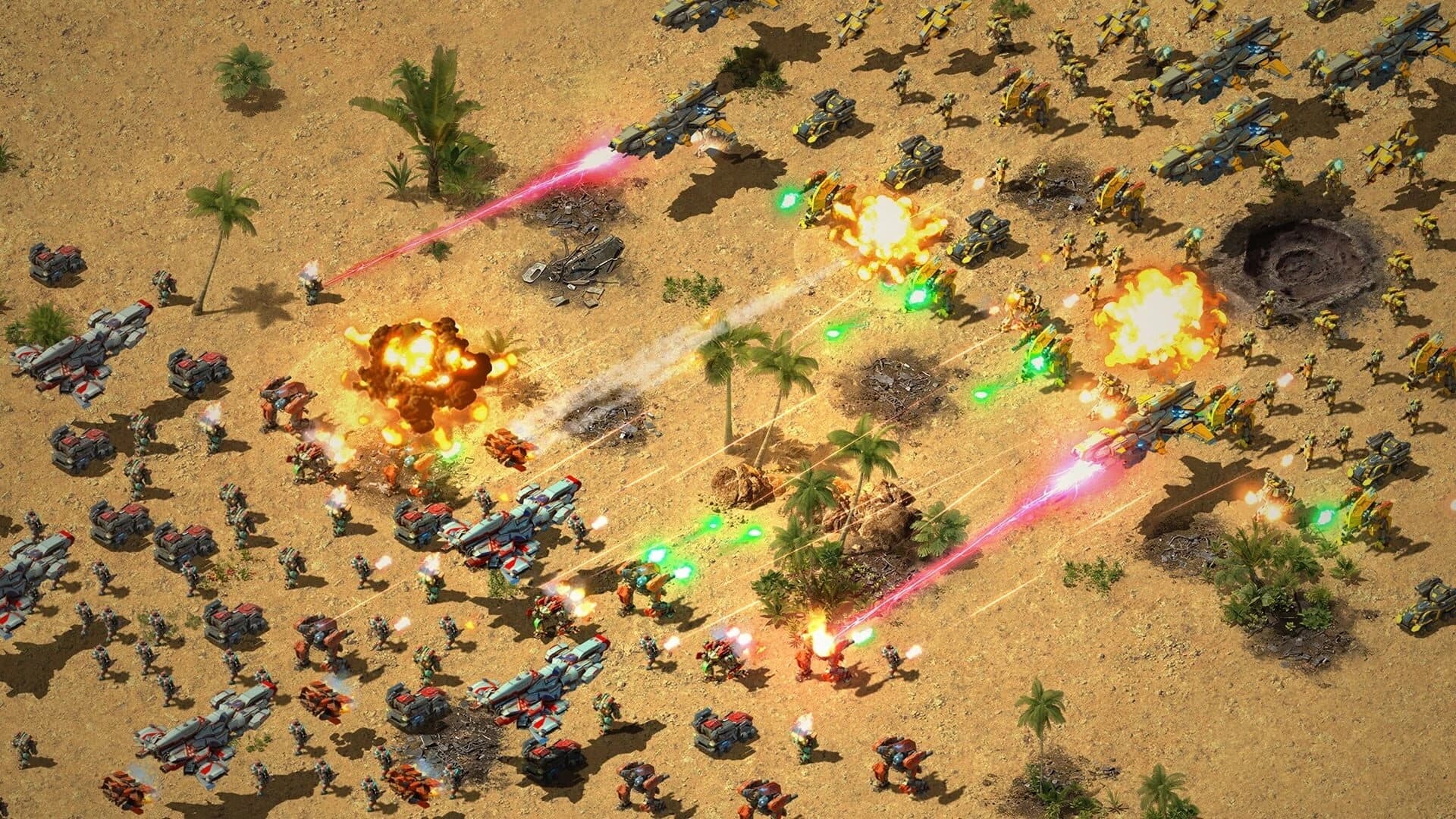 Battle for the Galaxy screenshot 2