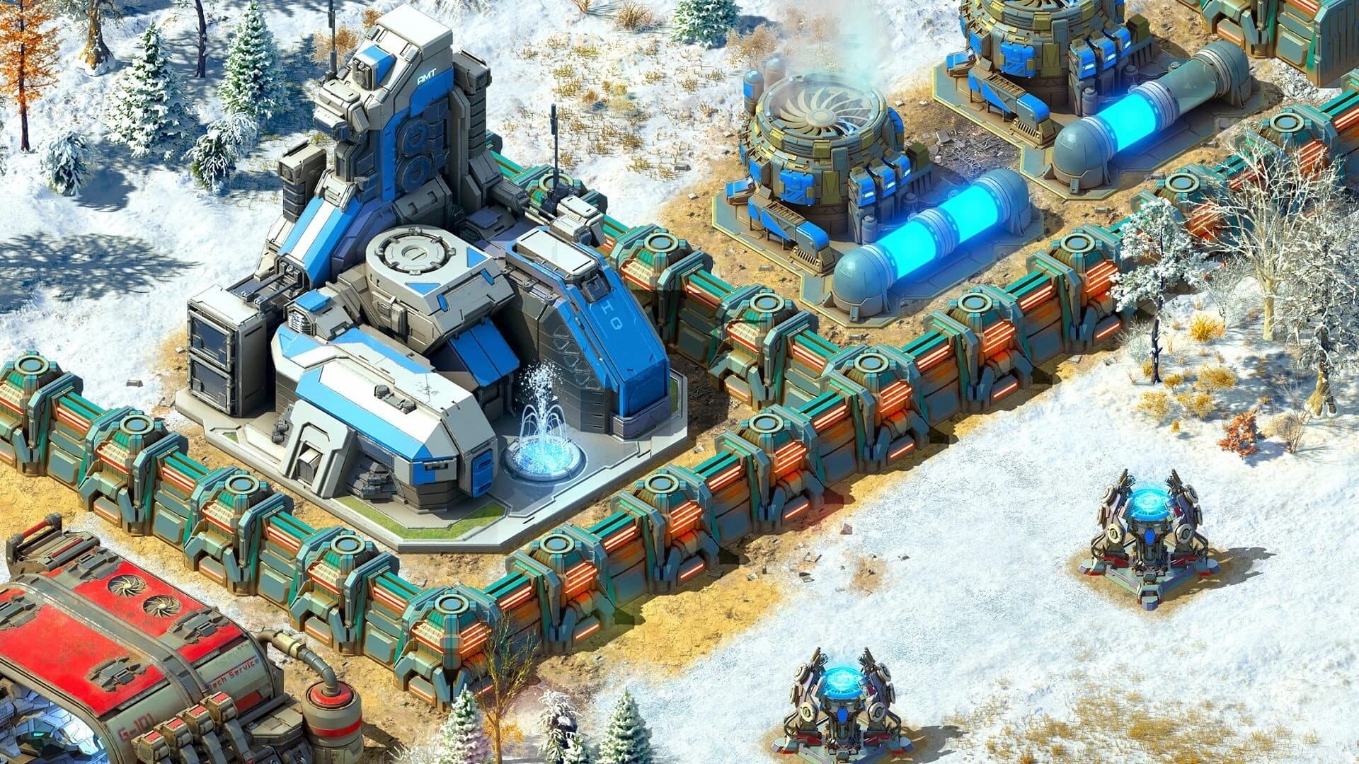 Battle for the Galaxy screenshot 4