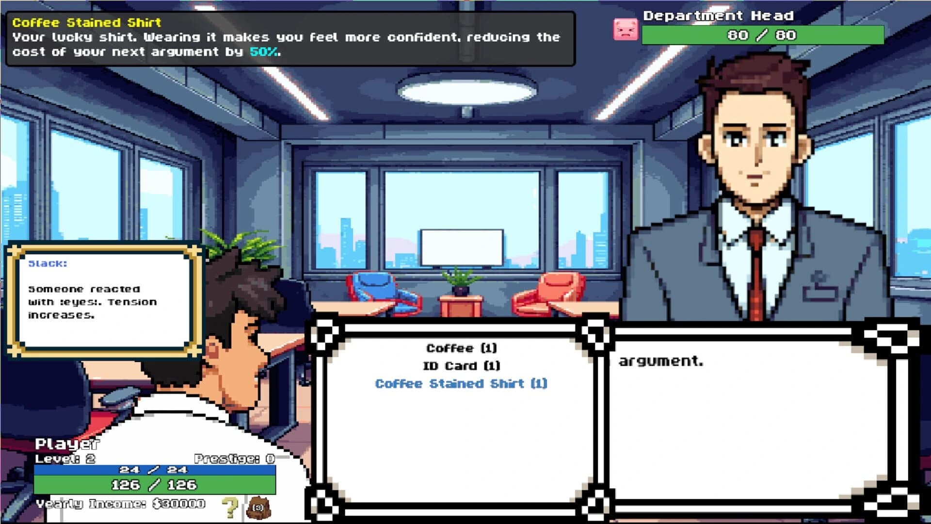 Battle for the Raise screenshot 5