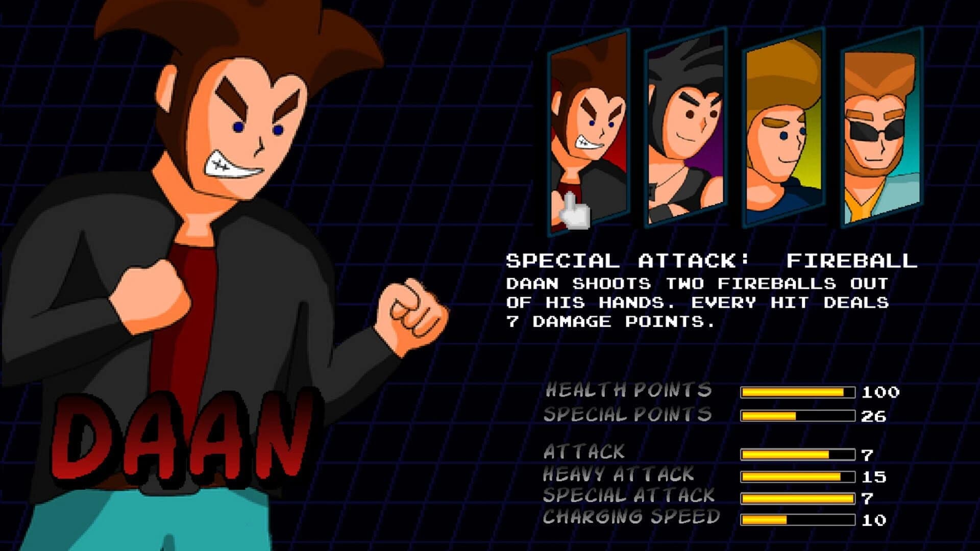 Battle Forever screenshot 2
