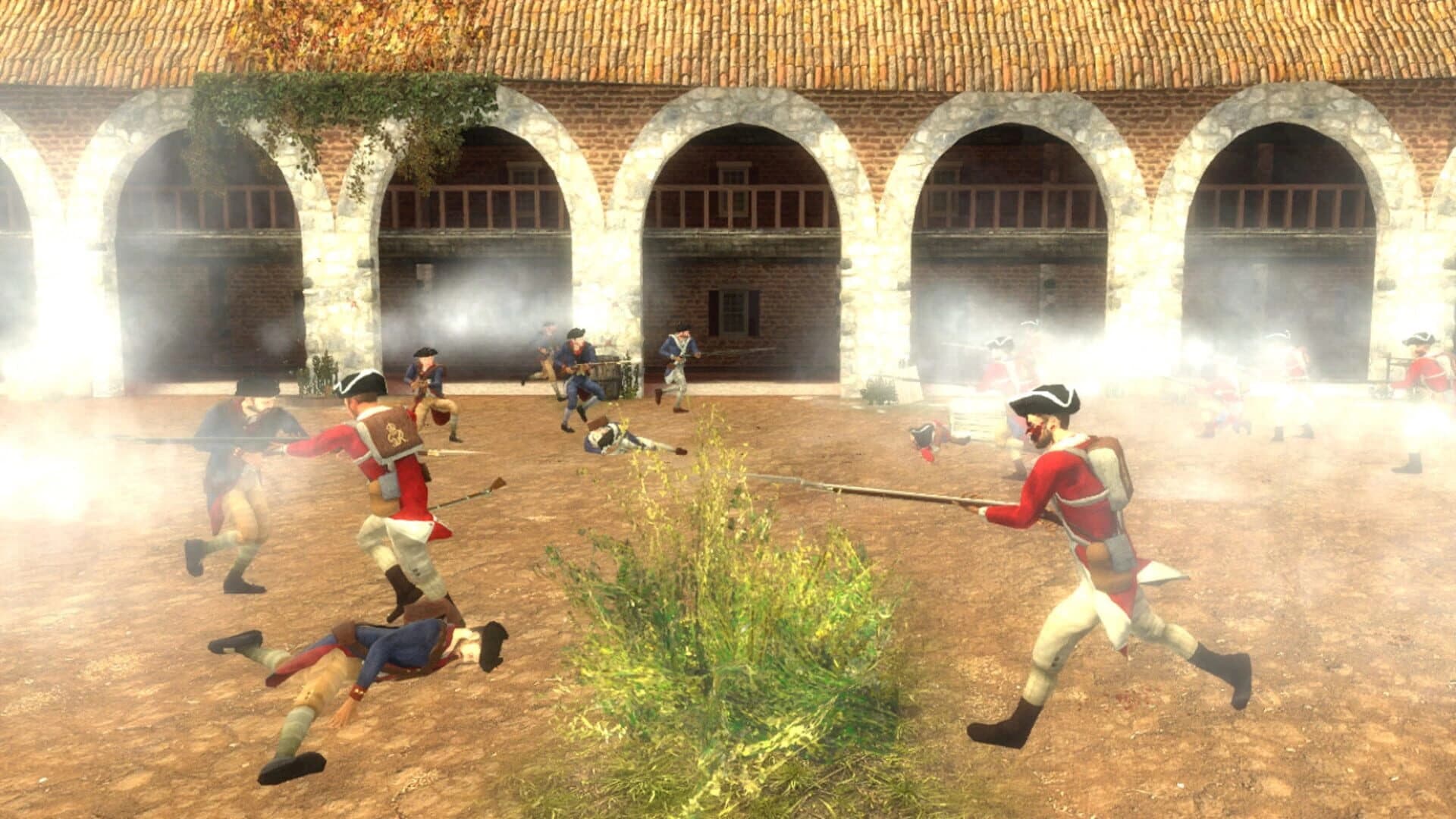 Battle Grounds III screenshot 3