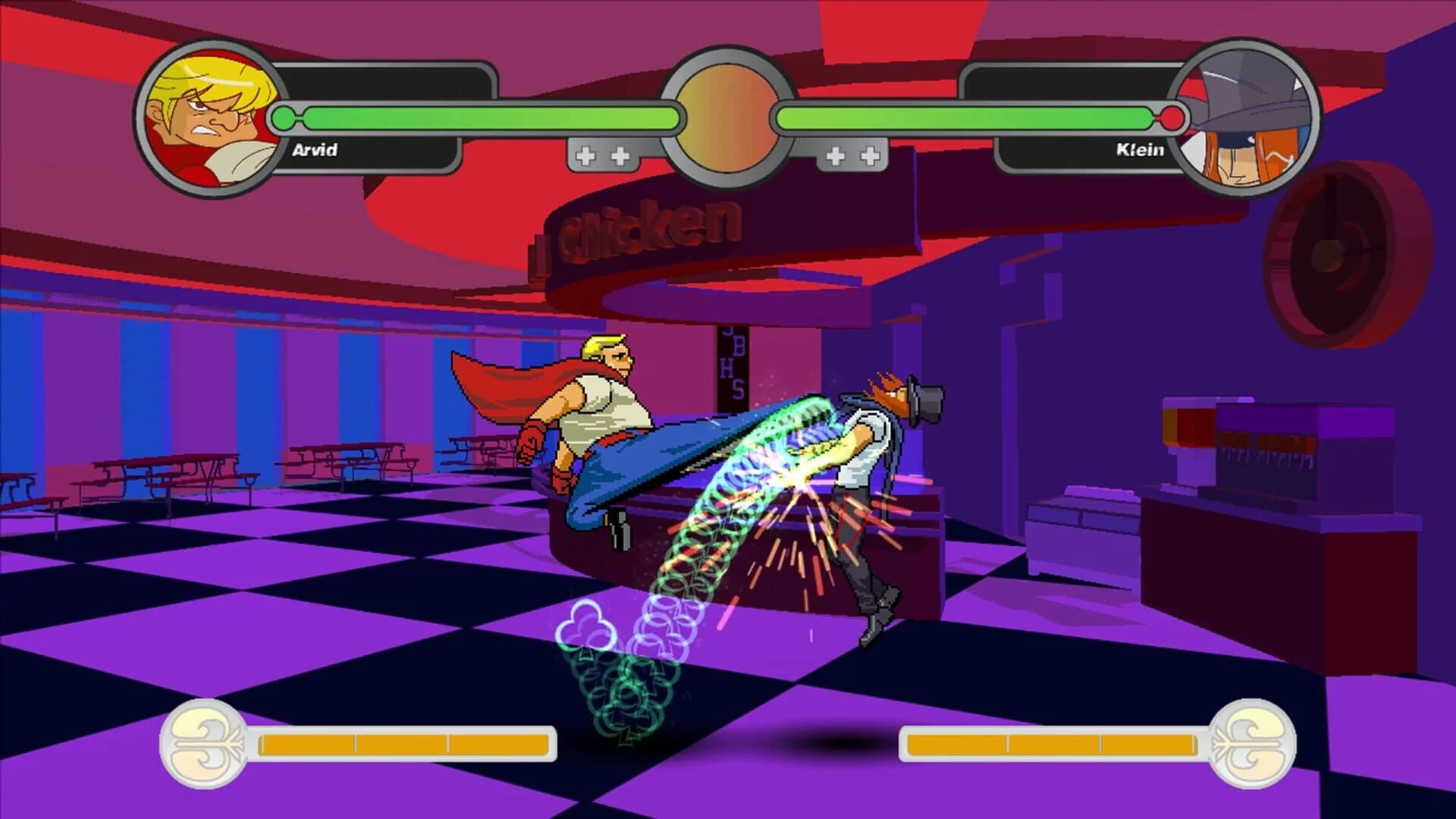 Battle High 2 A+ screenshot 4