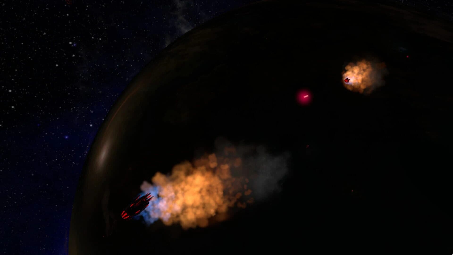 Battle Ion screenshot 3