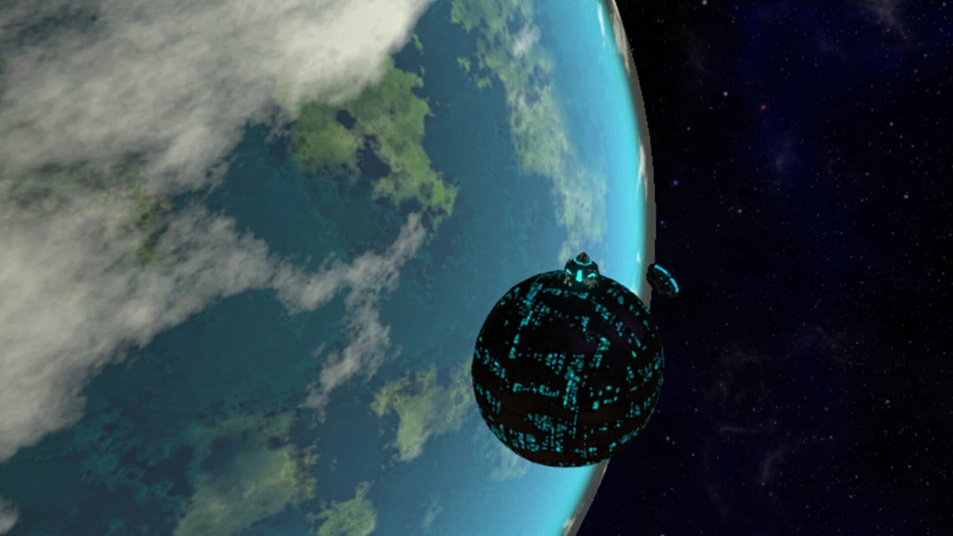 Battle Ion screenshot 5