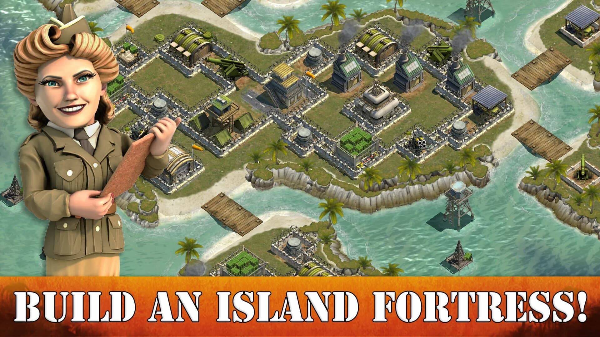 Battle Islands screenshot 3