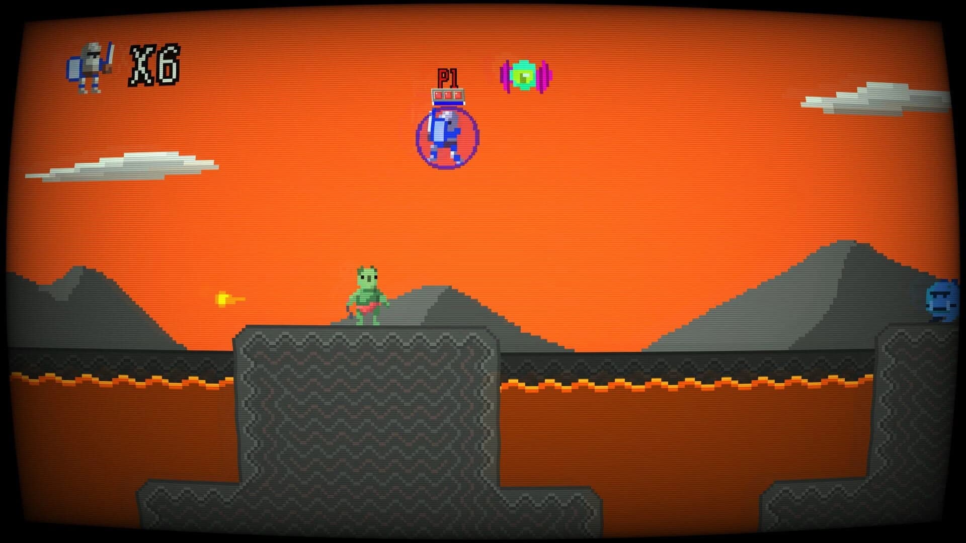 Battle Knights screenshot 3