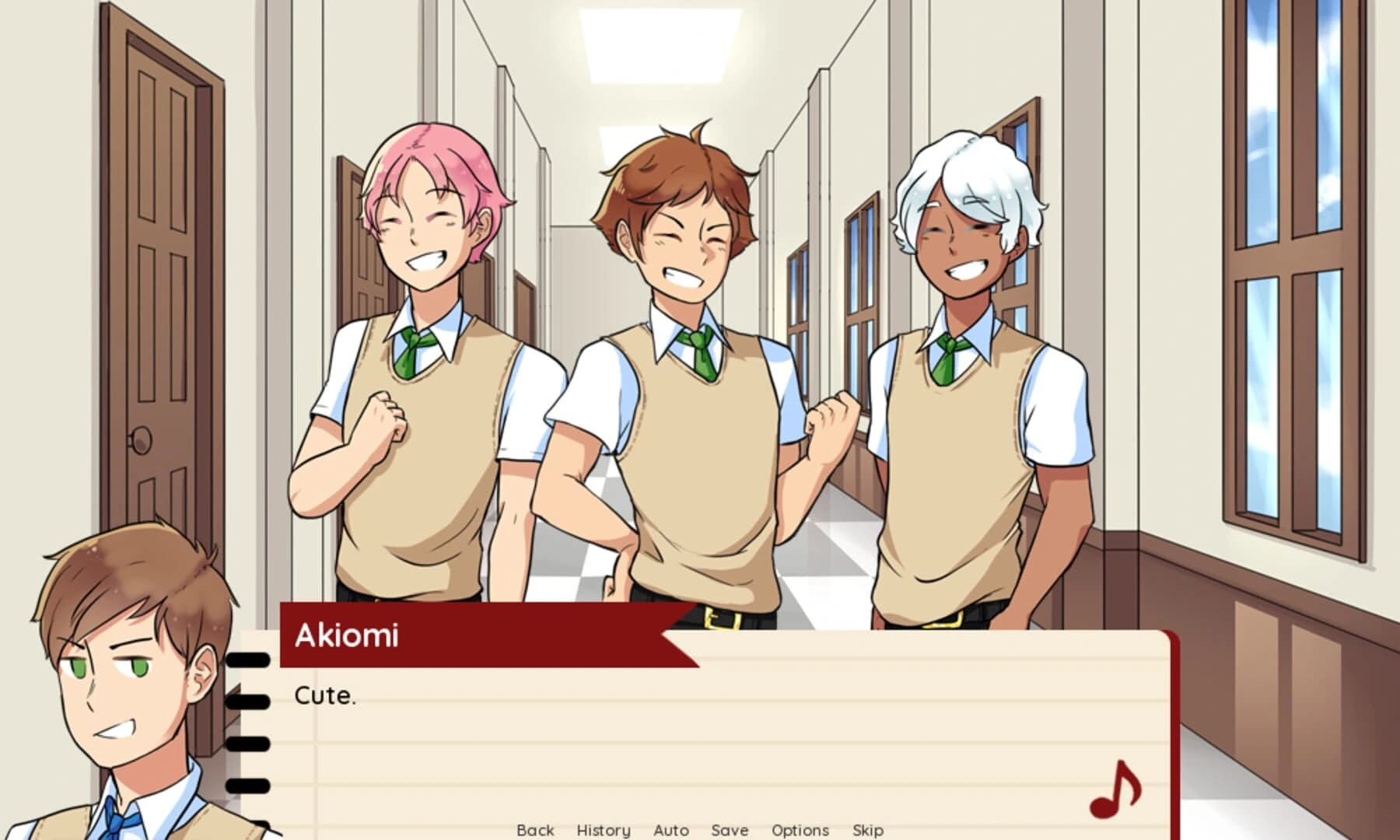 Battle Live! School of idols screenshot 4