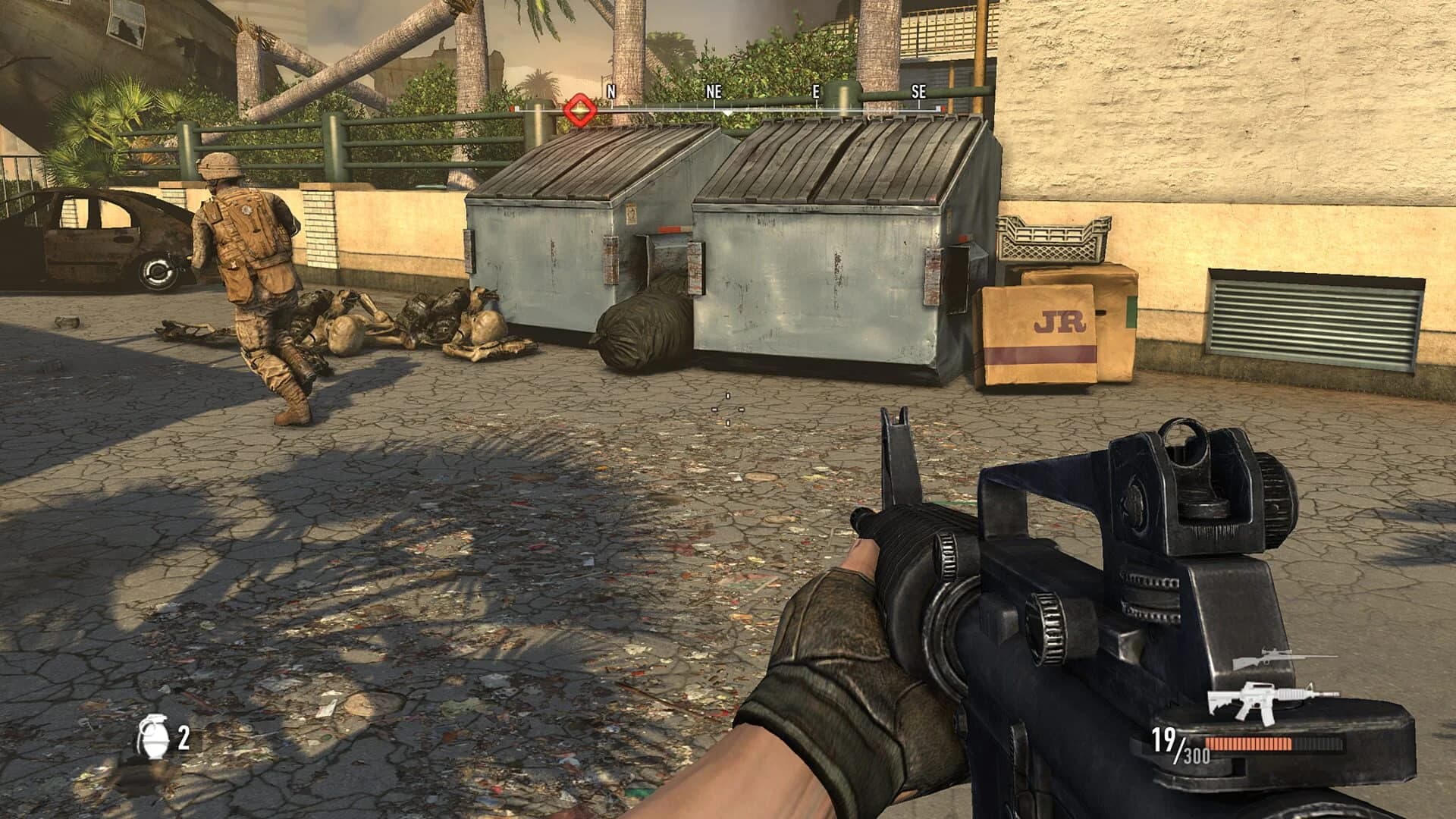 Battle: Los Angeles screenshot 4