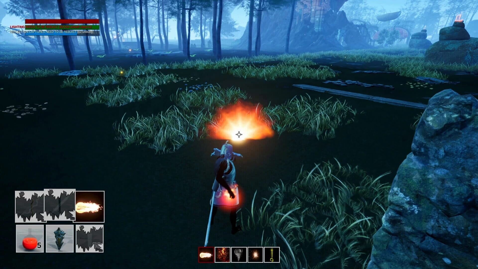 Battle Mage screenshot 1