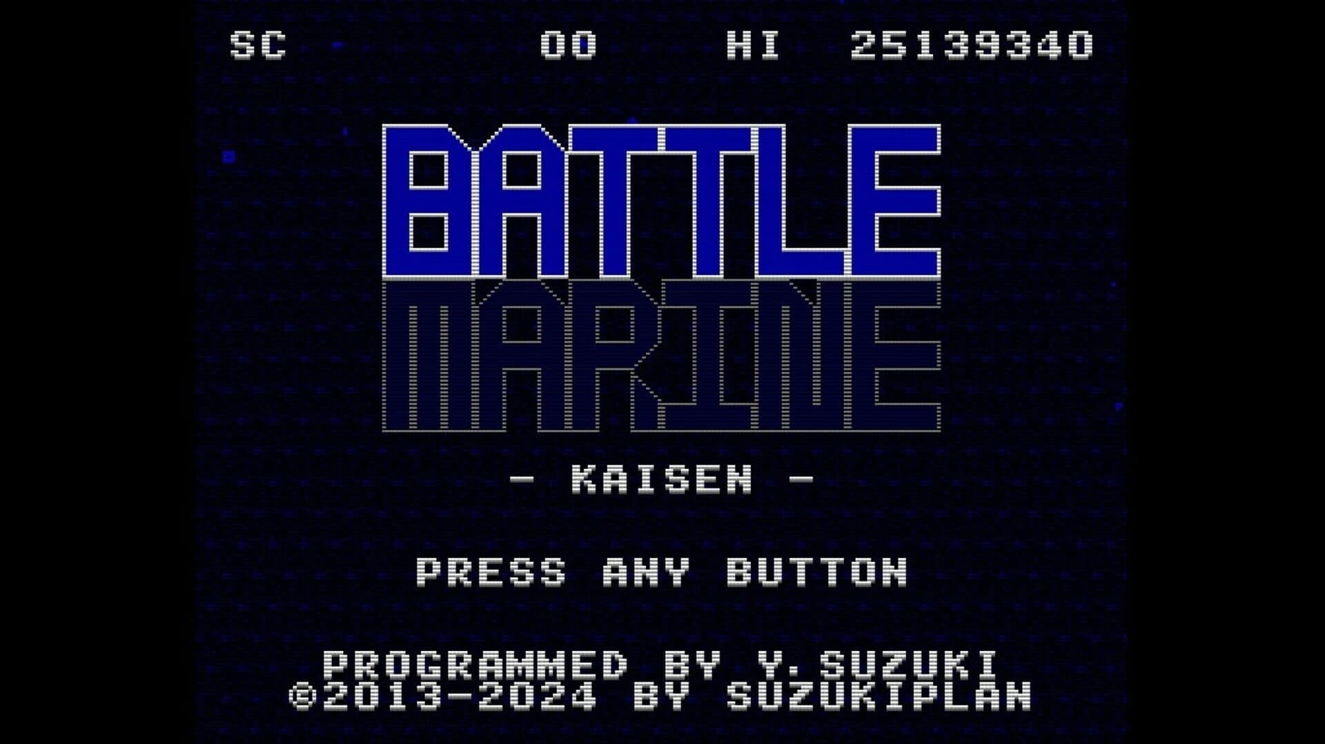 Battle Marine screenshot 1