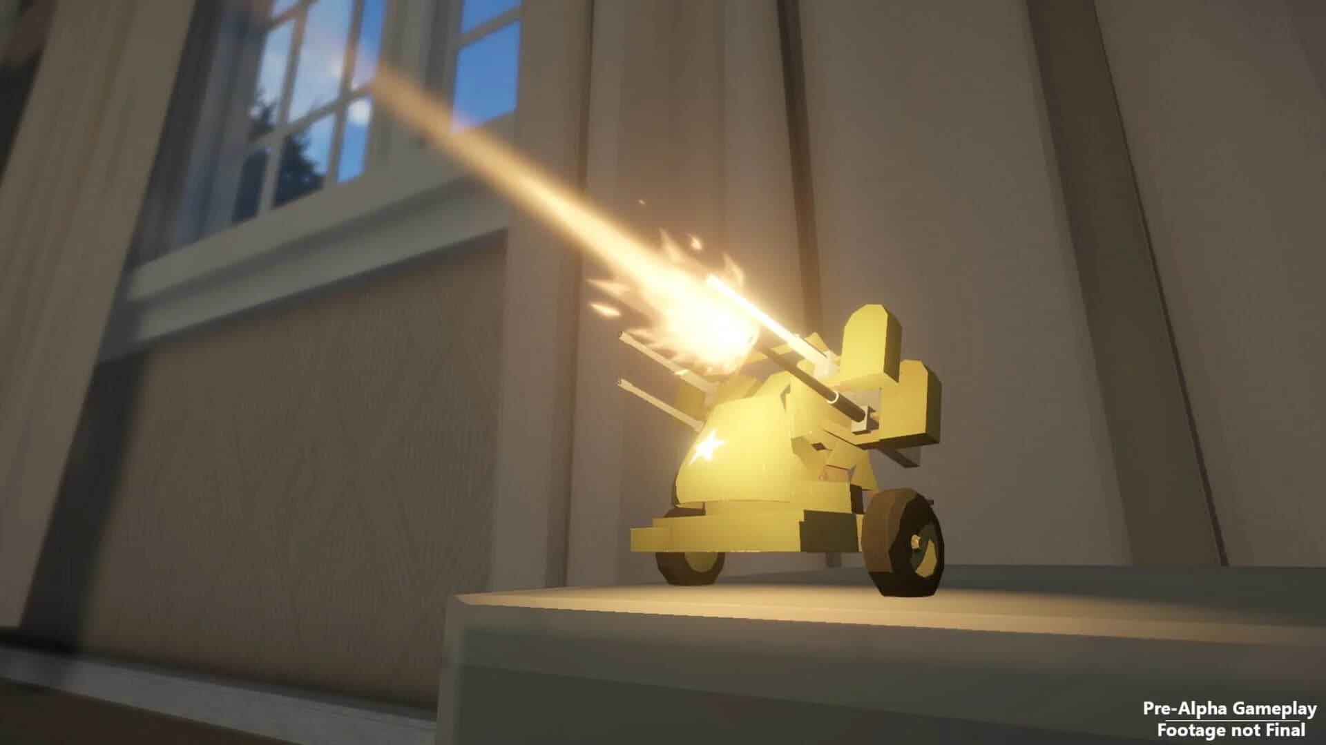 Battle of BackYard screenshot 2