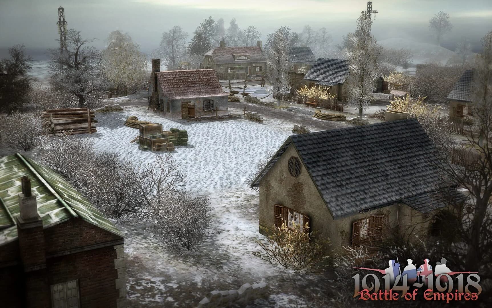 Battle of Empires: 1914-1918 screenshot 3