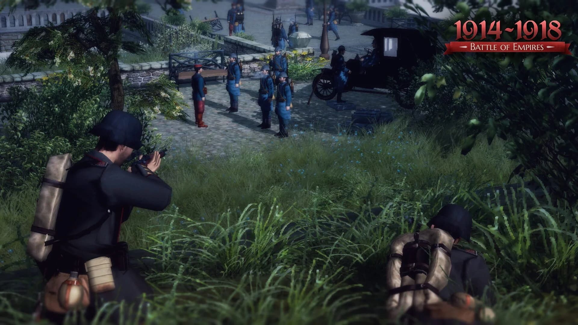 Battle of Empires: 1914-1918 screenshot 4