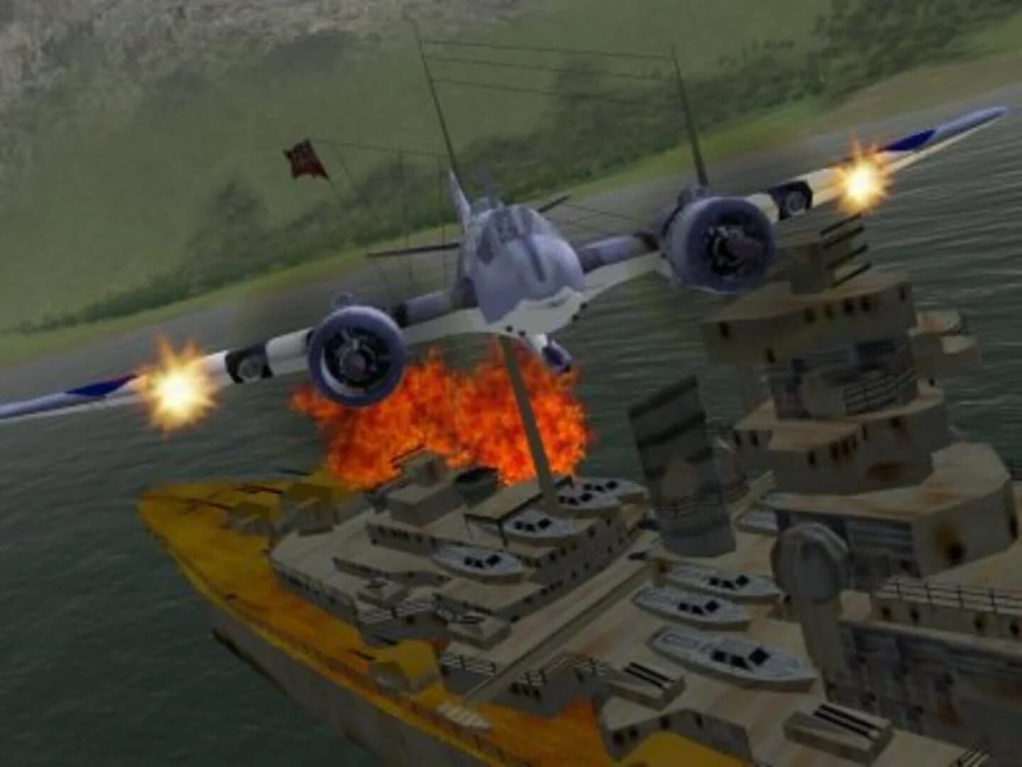 Battle of Europe screenshot 5