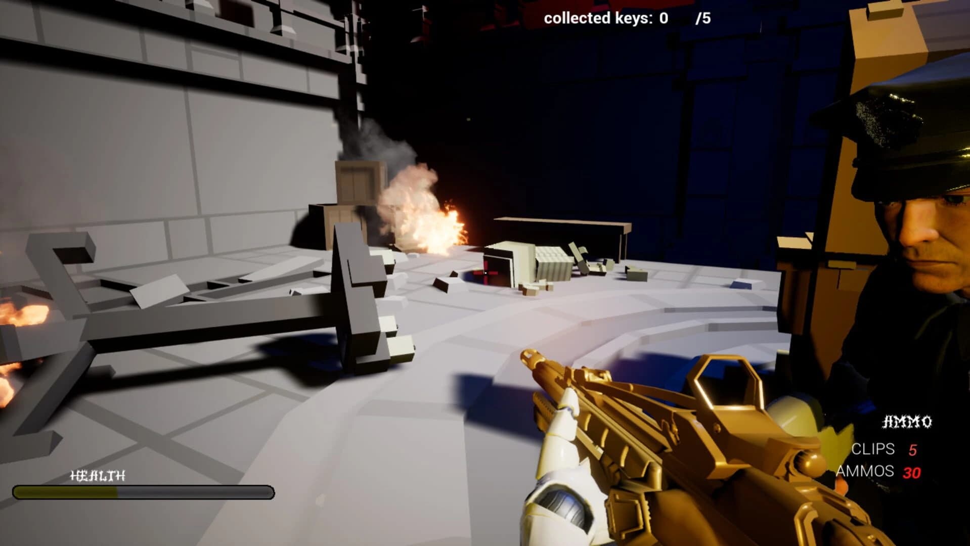 Battle of Keys screenshot 4