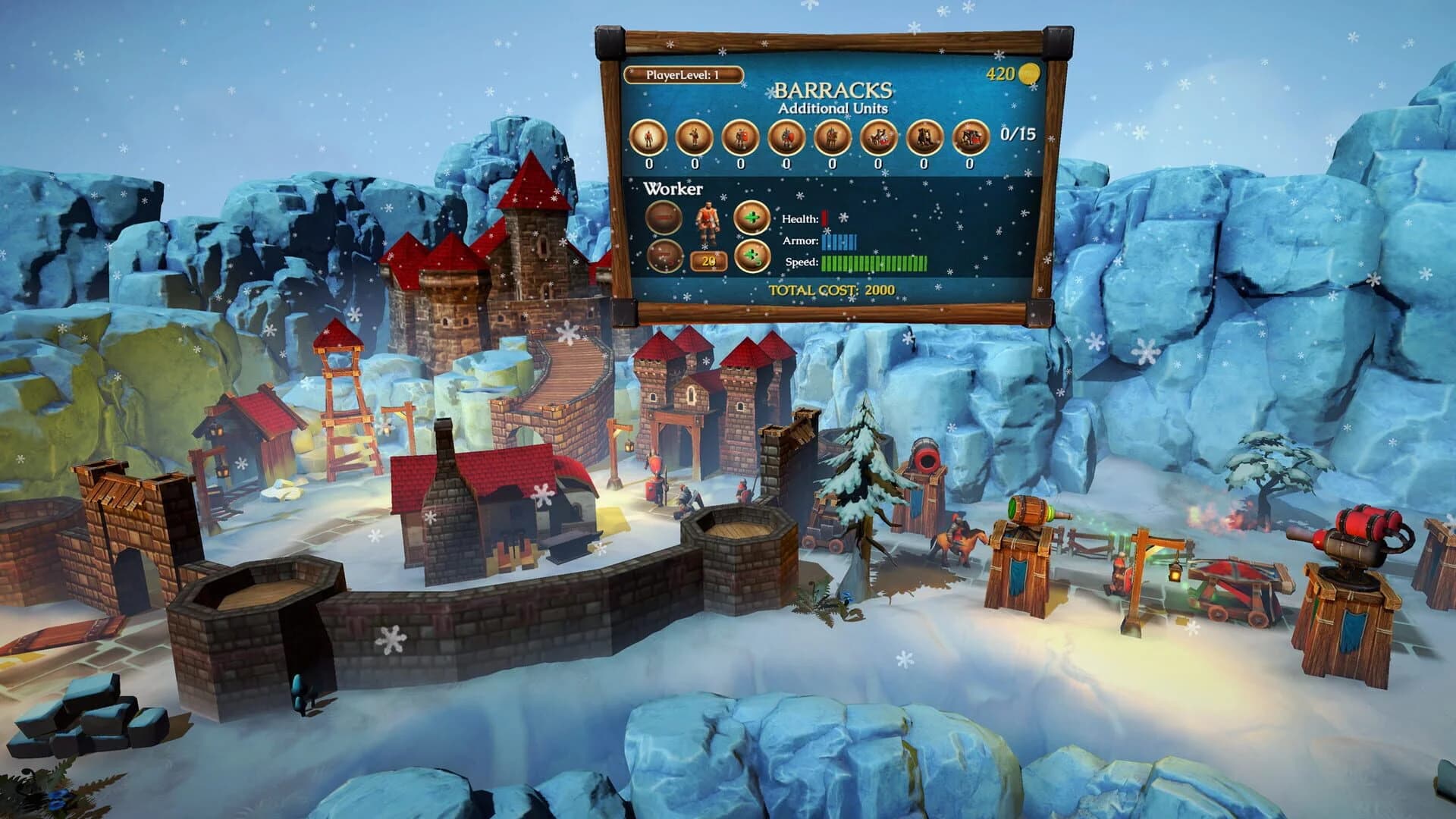Battle of Kings VR screenshot 1