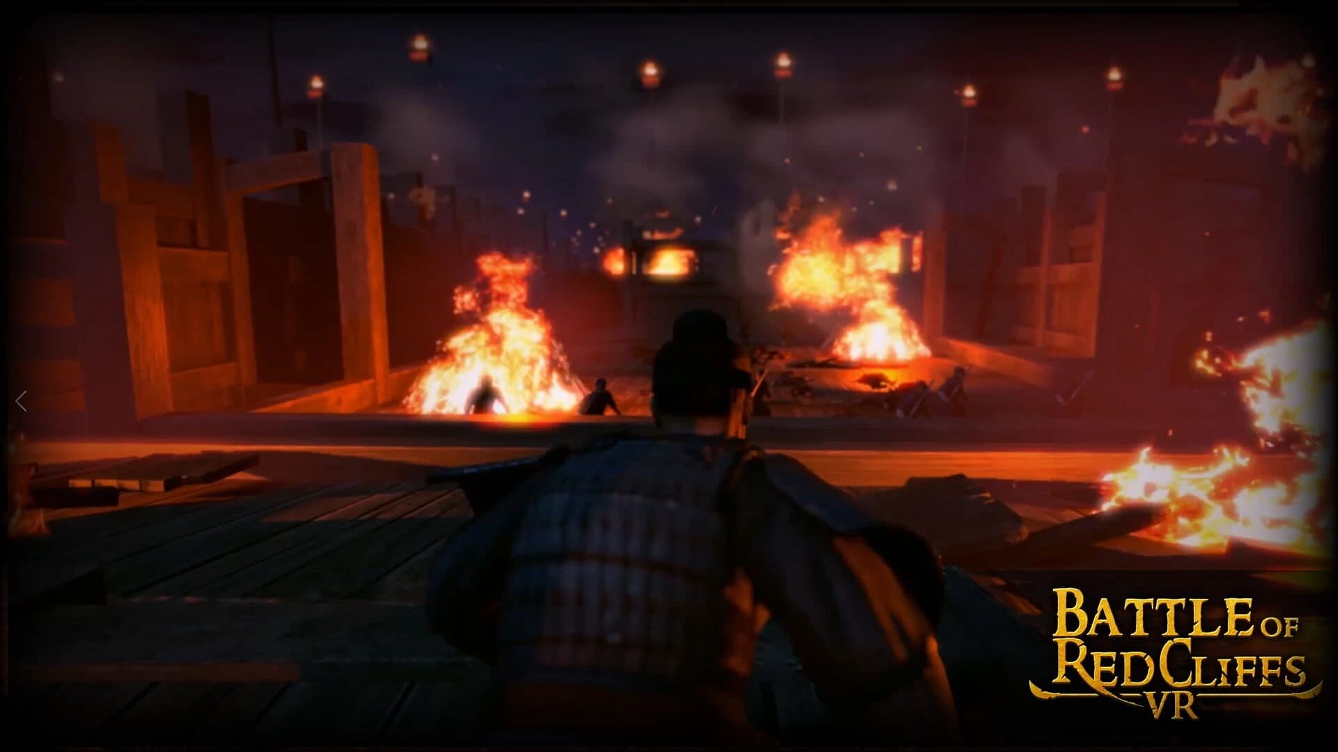 Battle of Red Cliffs VR screenshot 5