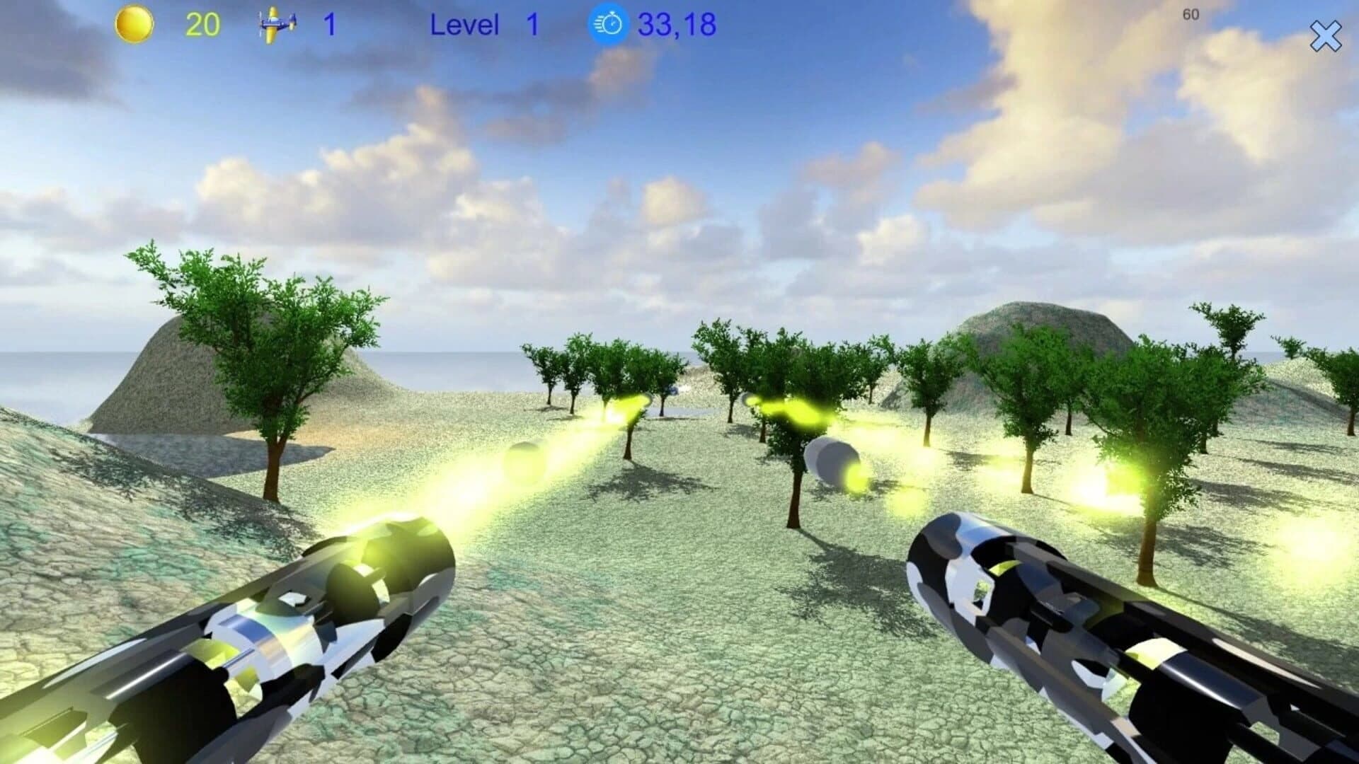 Battle of Tanks screenshot 5