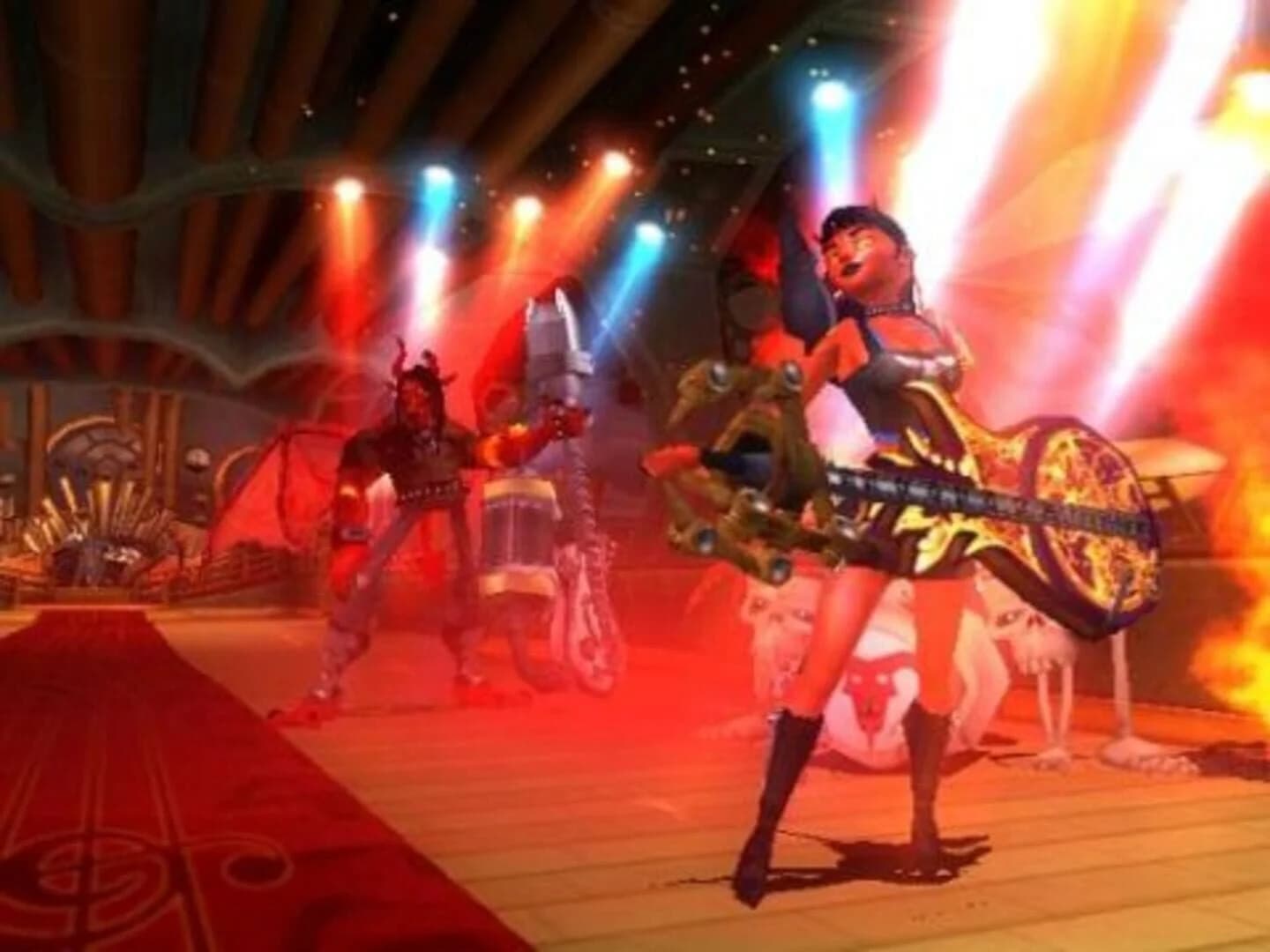 Battle of the Bands screenshot 1